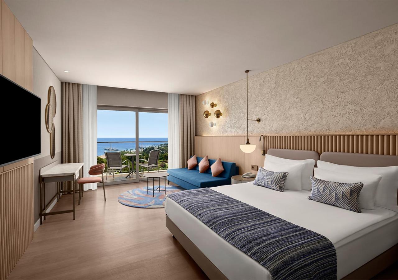 Chambre Double - Vue sur Mer