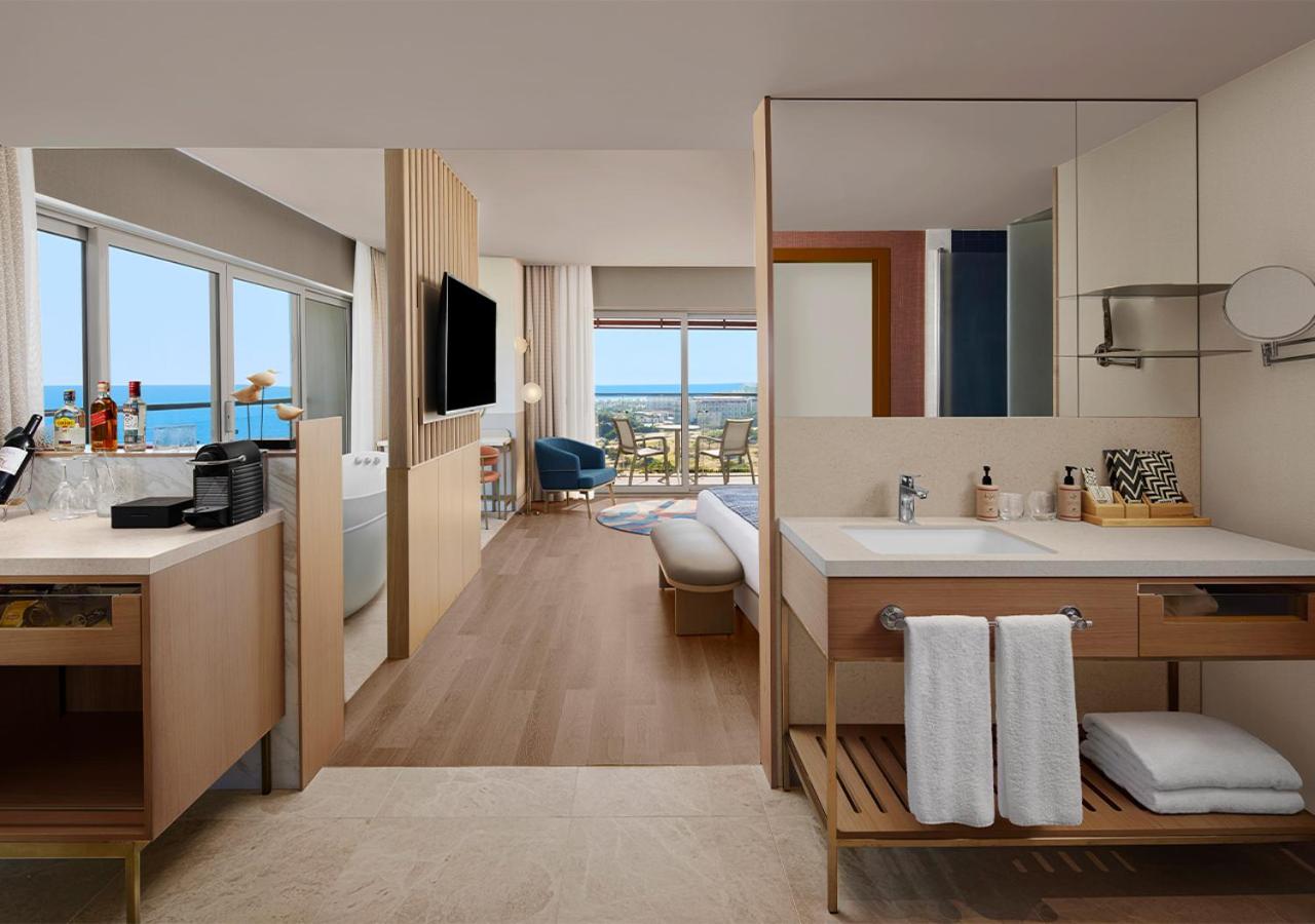Suite d'Angle - Vue sur Mer