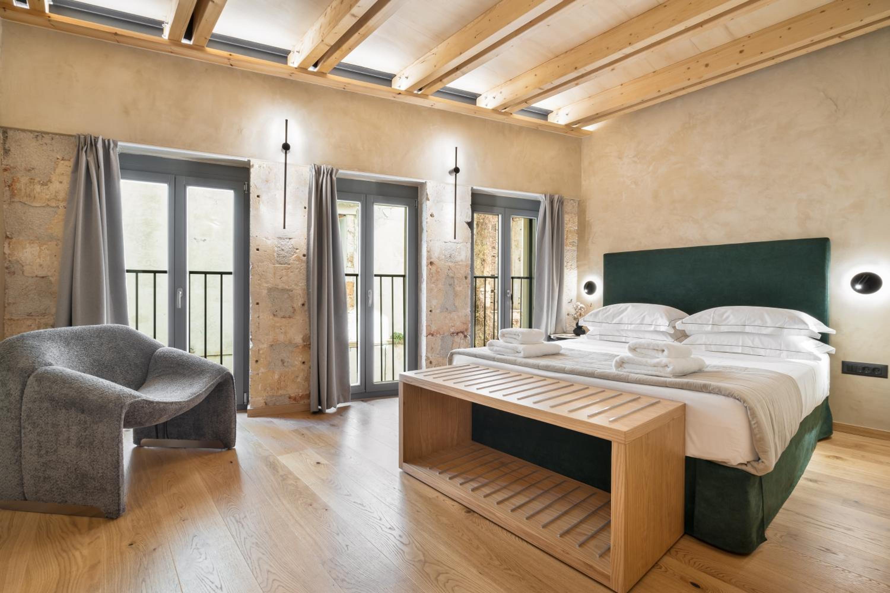 Junior Suite with Balcony
