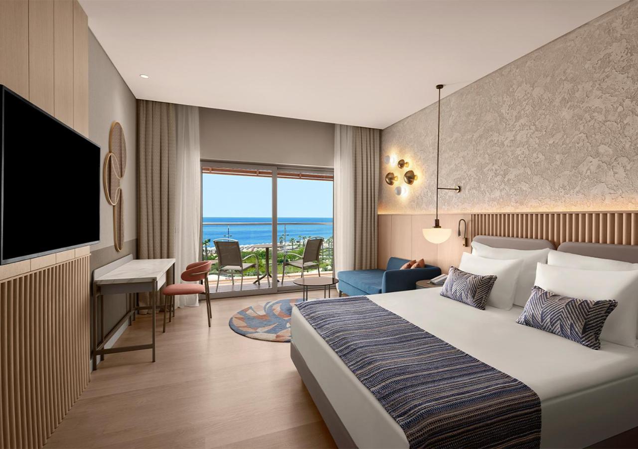 Hébergement Standard Réservé aux Adultes - Vue sur Mer