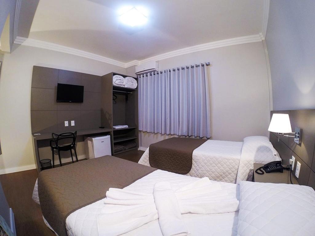 Standard Twin Room photo 1