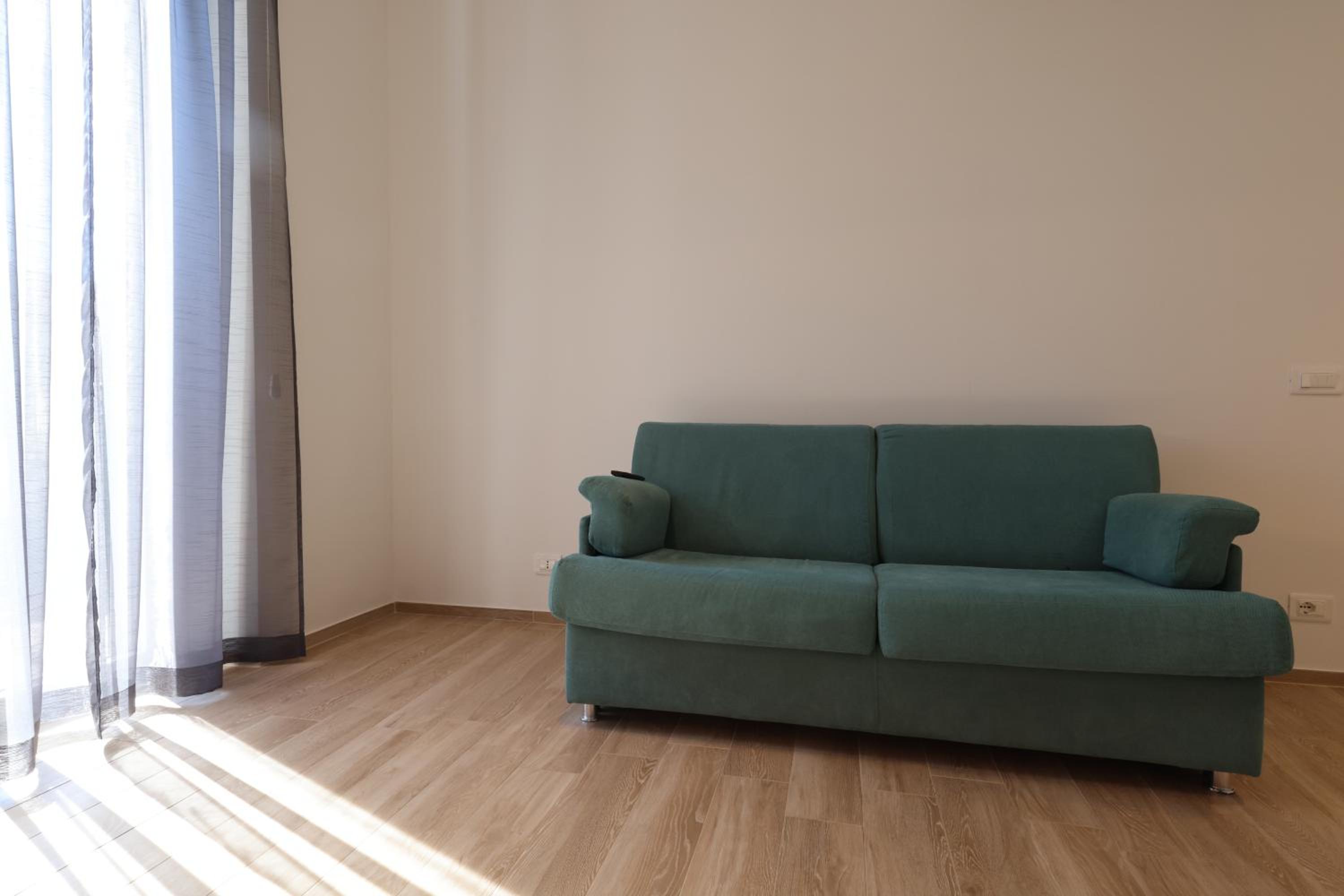 Apartment with View and Balcony - Photo 1