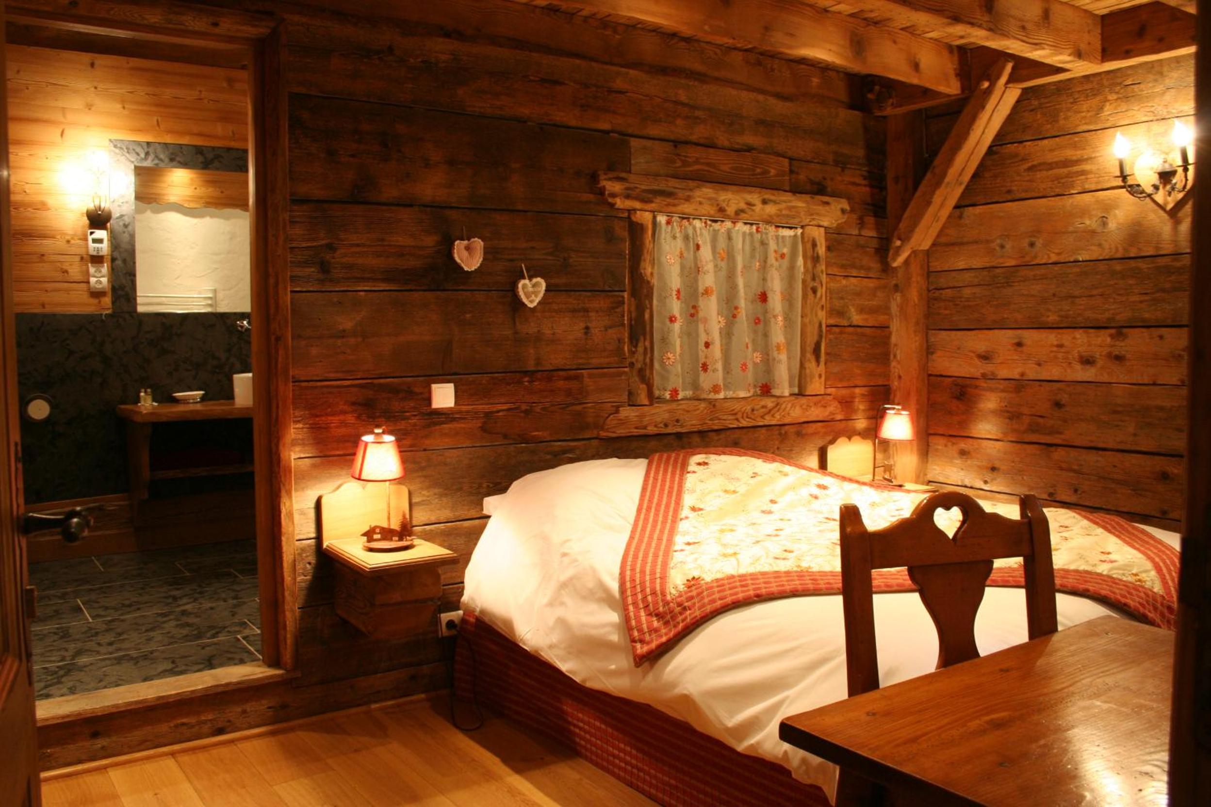 La Ferme des Fontany Chalet