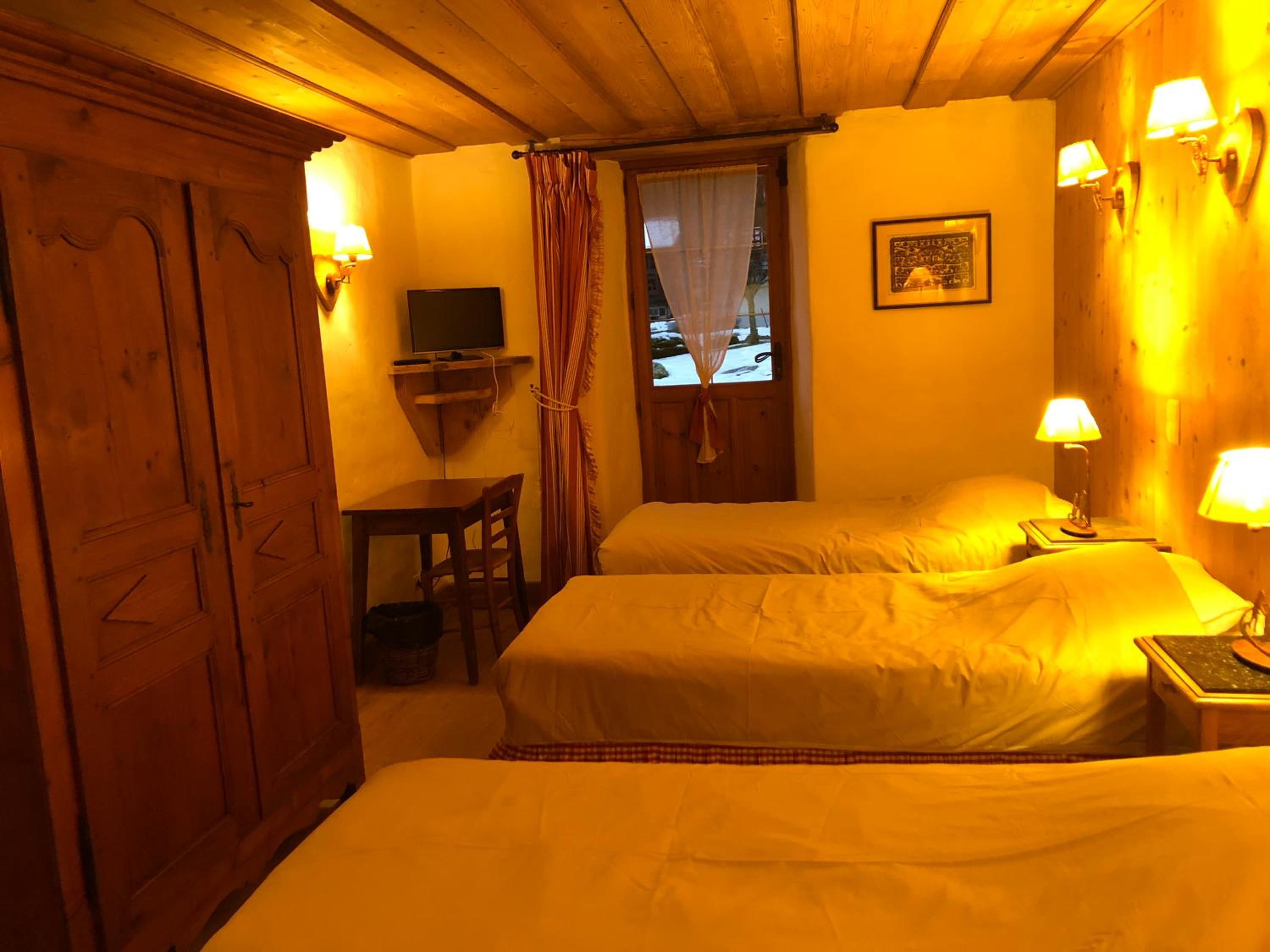 La Ferme des Fontany Chalet