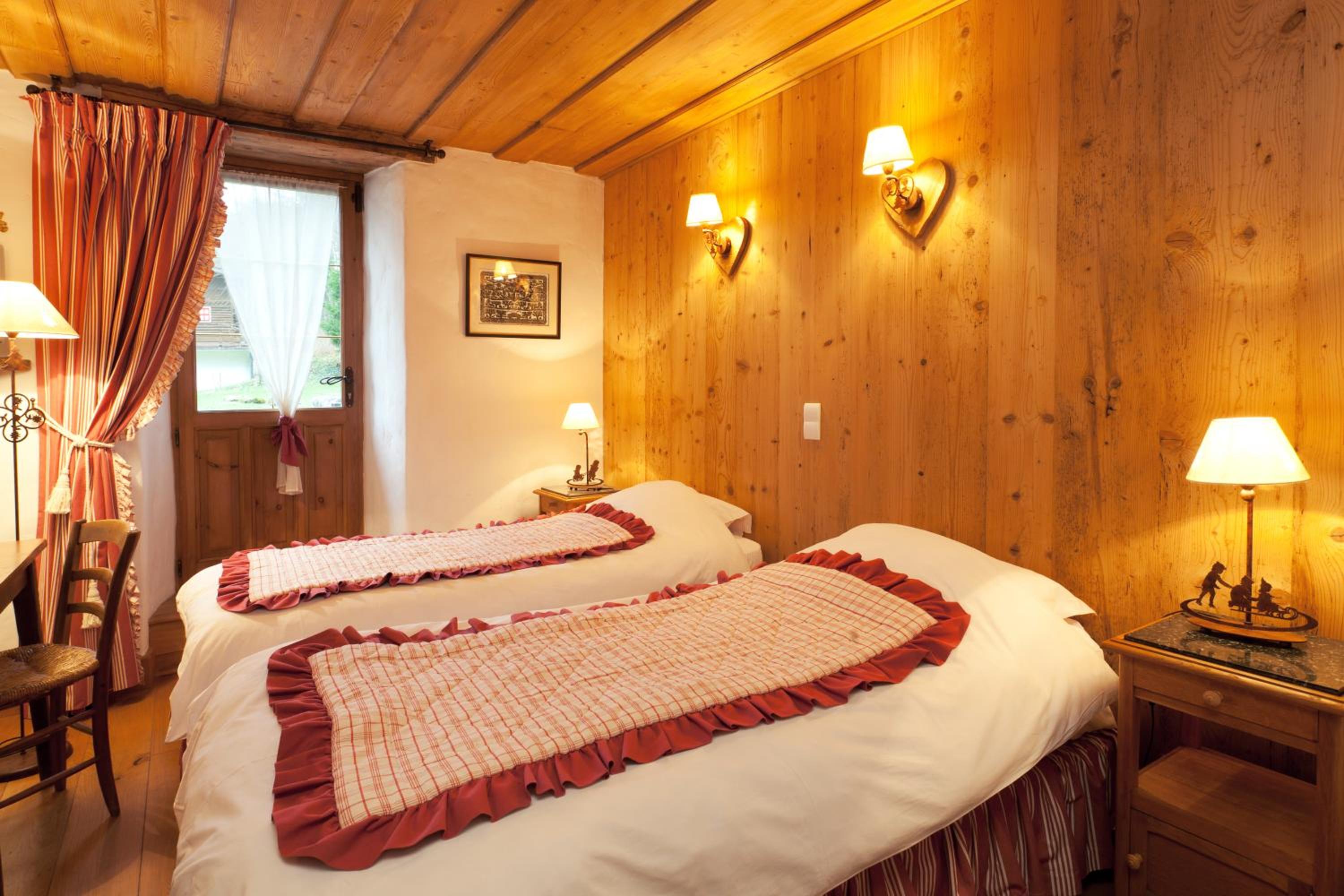 La Ferme des Fontany Chalet