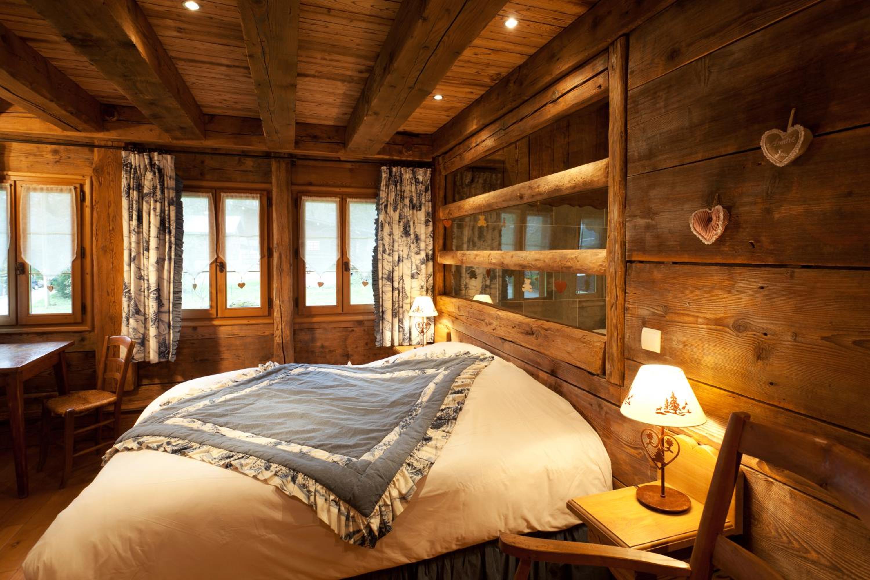 La Ferme des Fontany Chalet