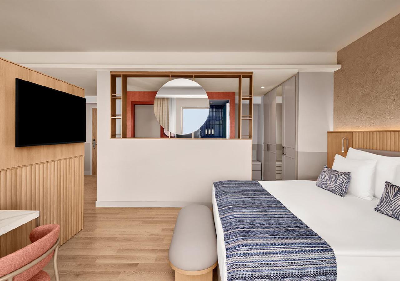 Suite Deluxe avec Baignoire Spa