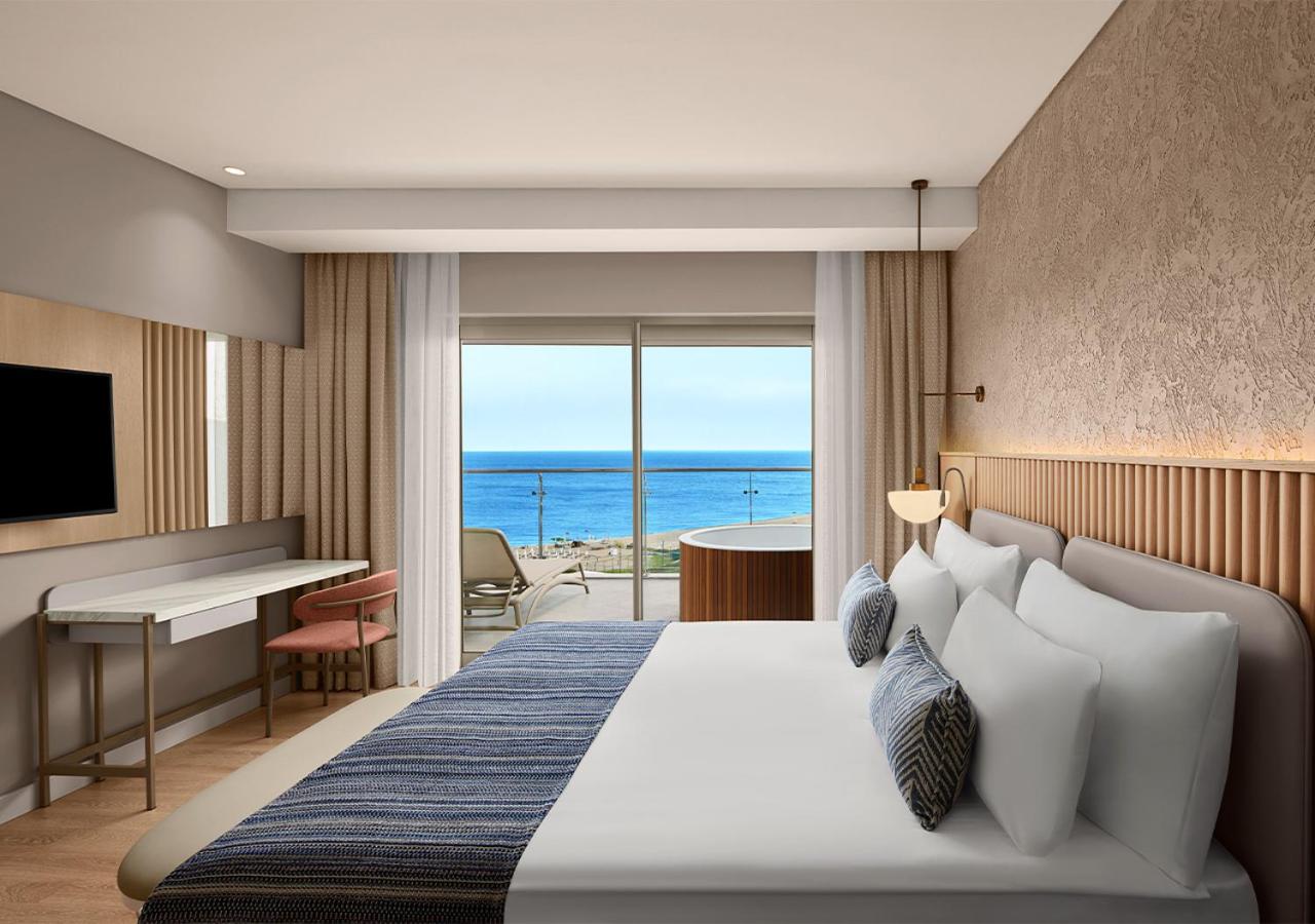 Suite Deluxe avec Baignoire Spa