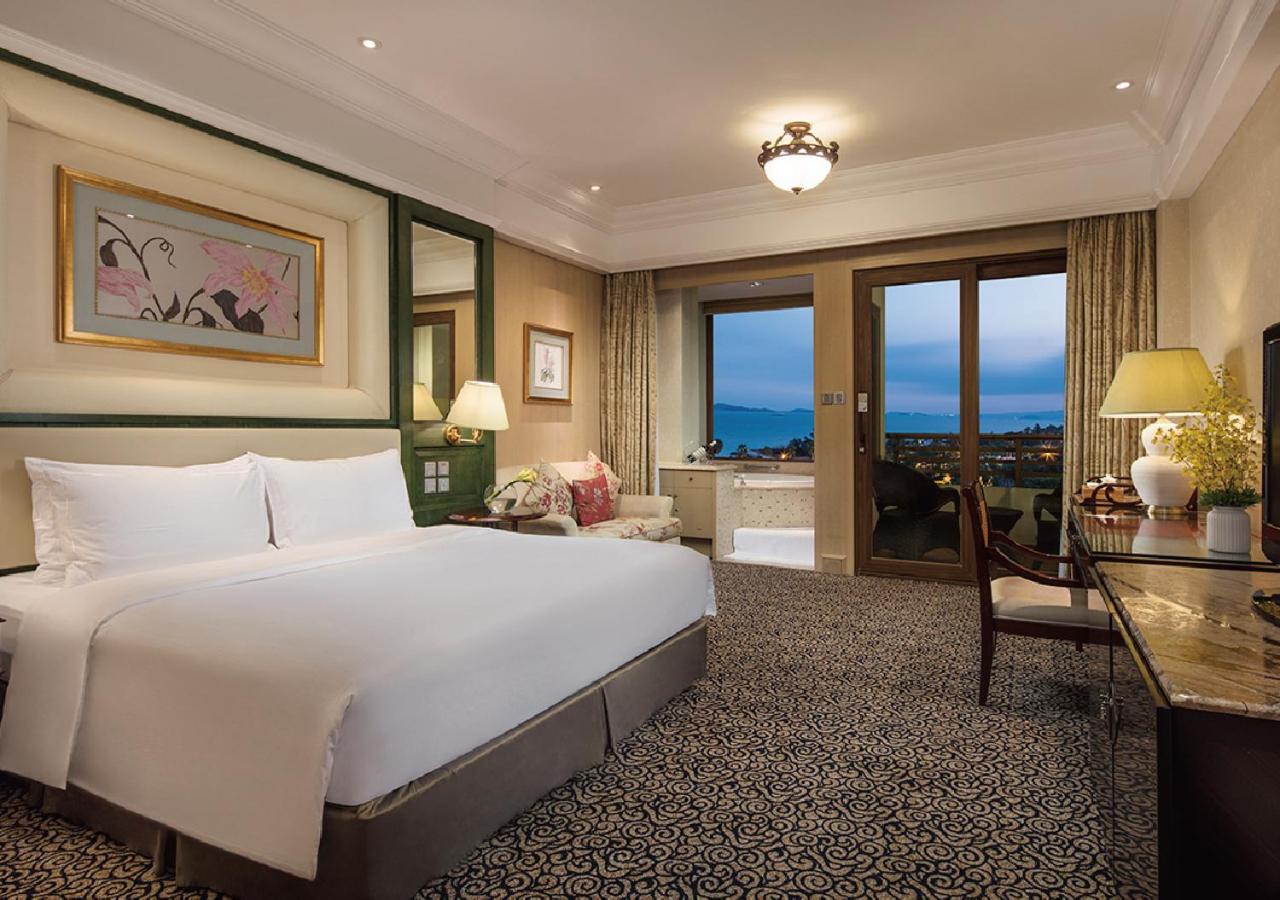 King Room with Sea View