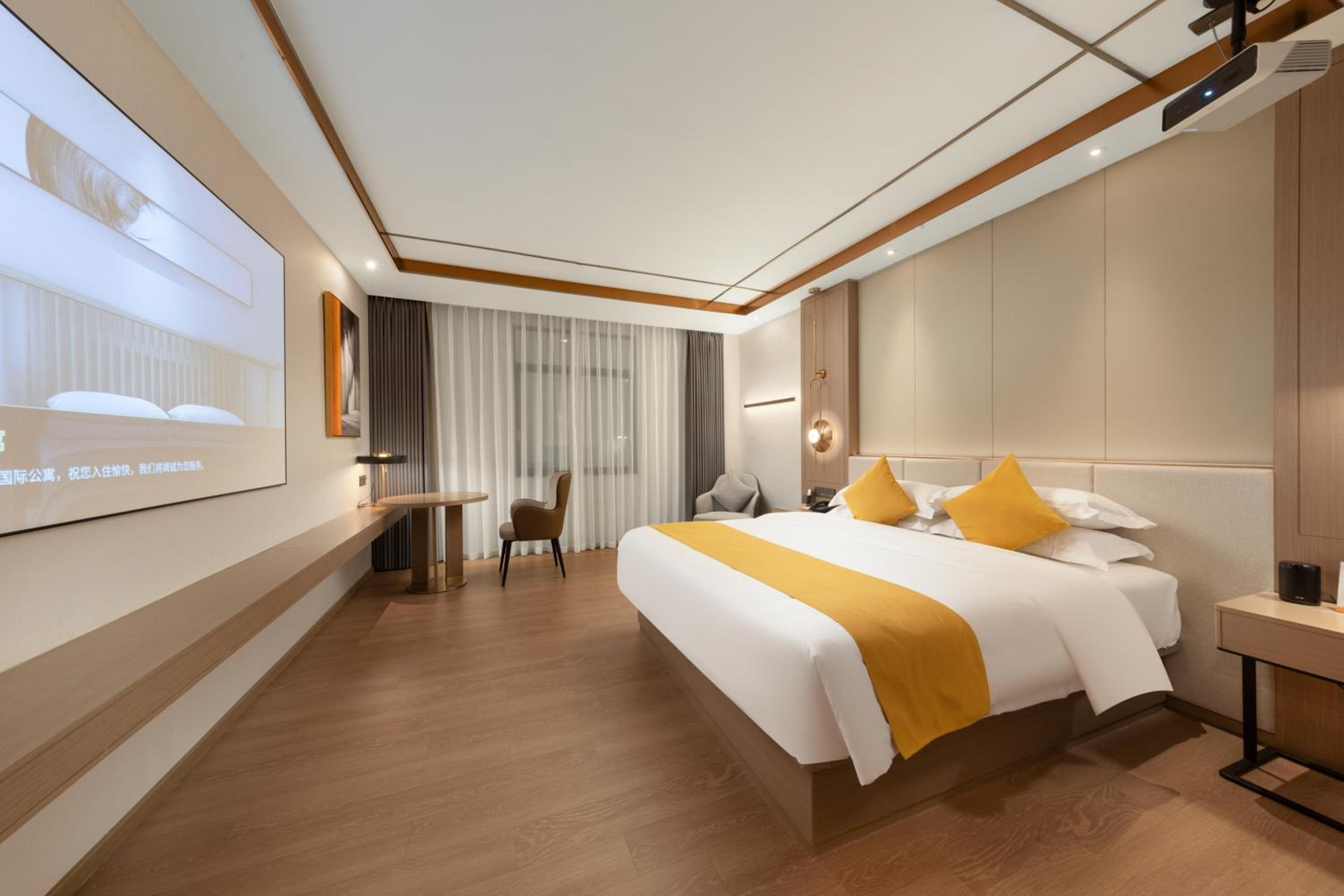 Movie Queen Room