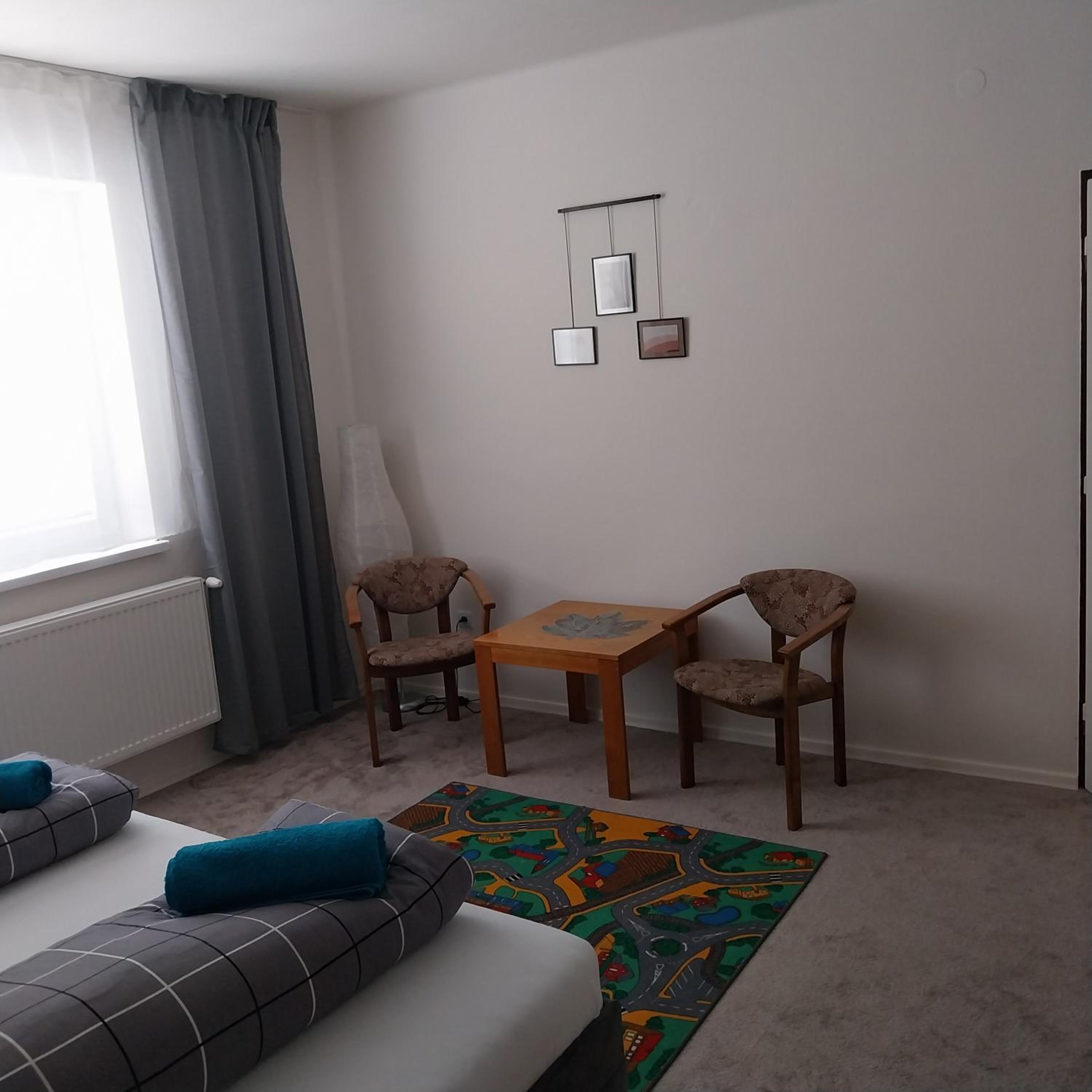 Three-Bedroom House photo 3