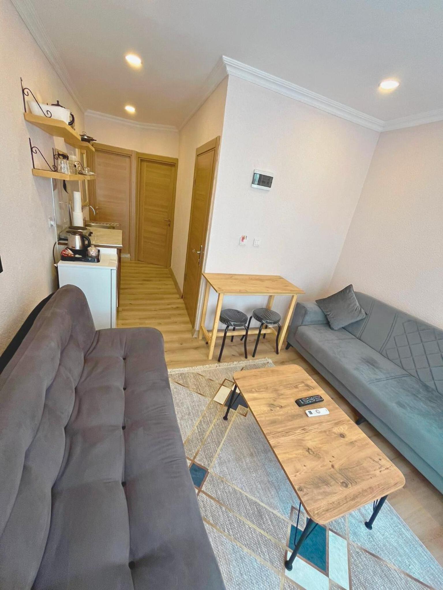 One-Bedroom Family Apartment photo 1