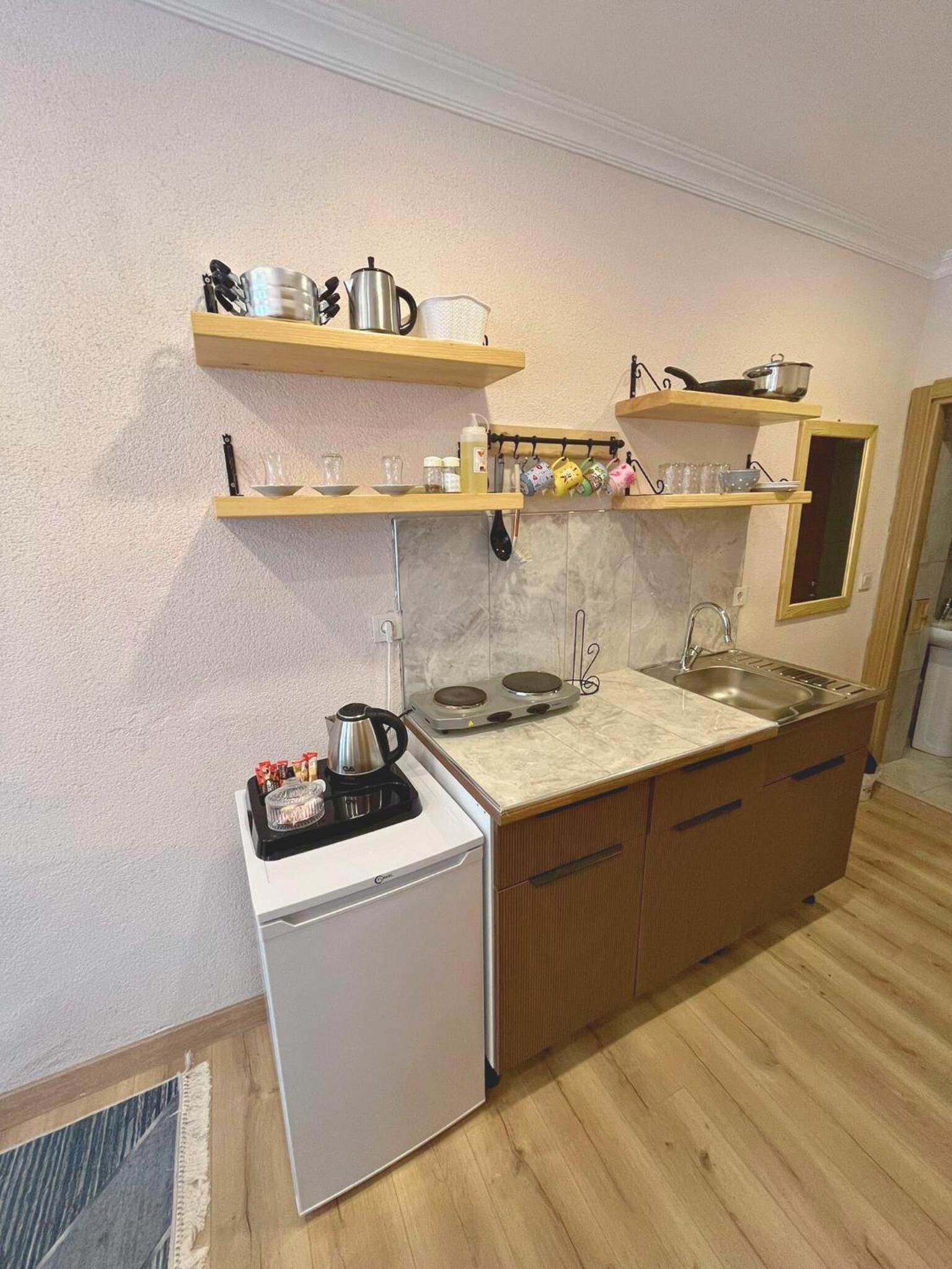 One-Bedroom Family Apartment photo 2