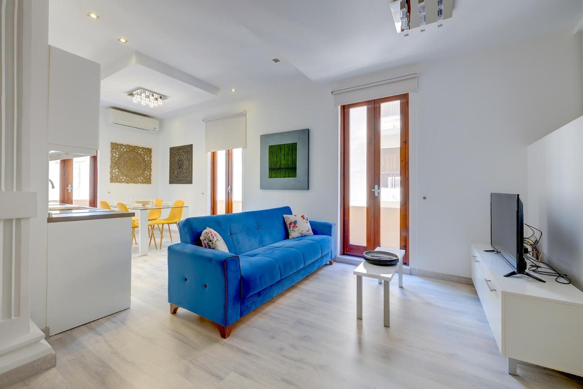 Two-Bedroom Apartment