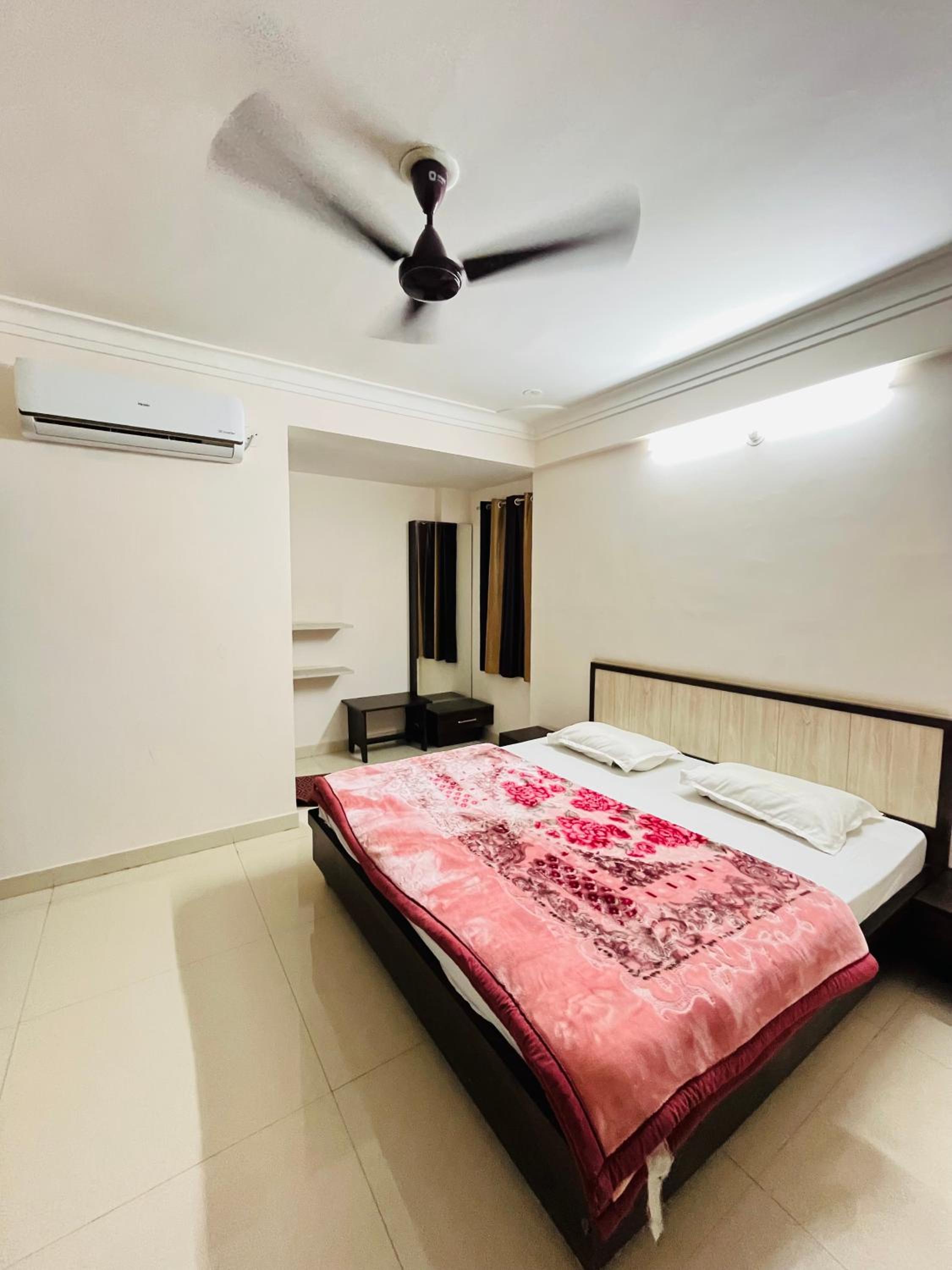 Standard Single Room
