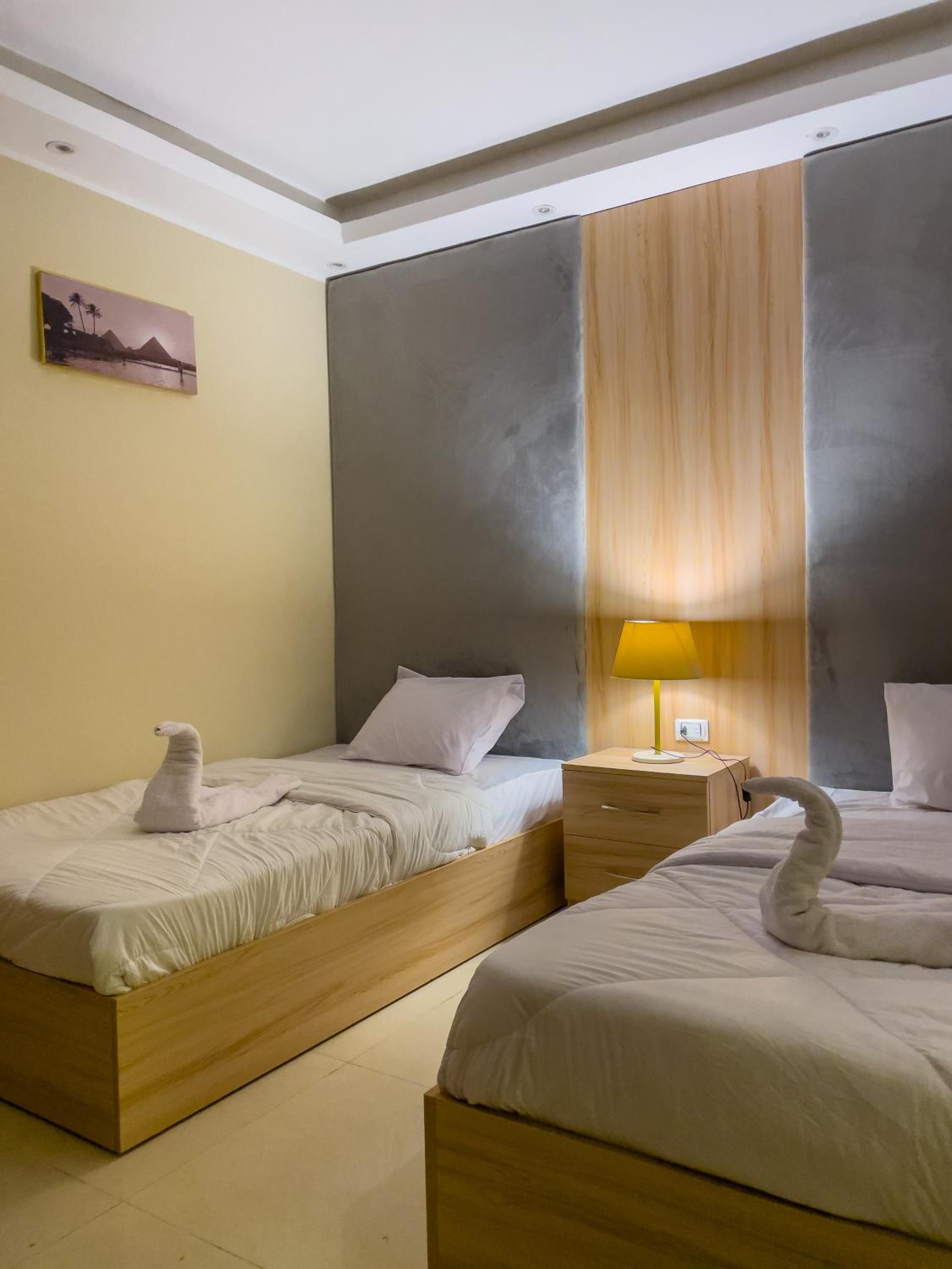 Deluxe Double Or Twin Room