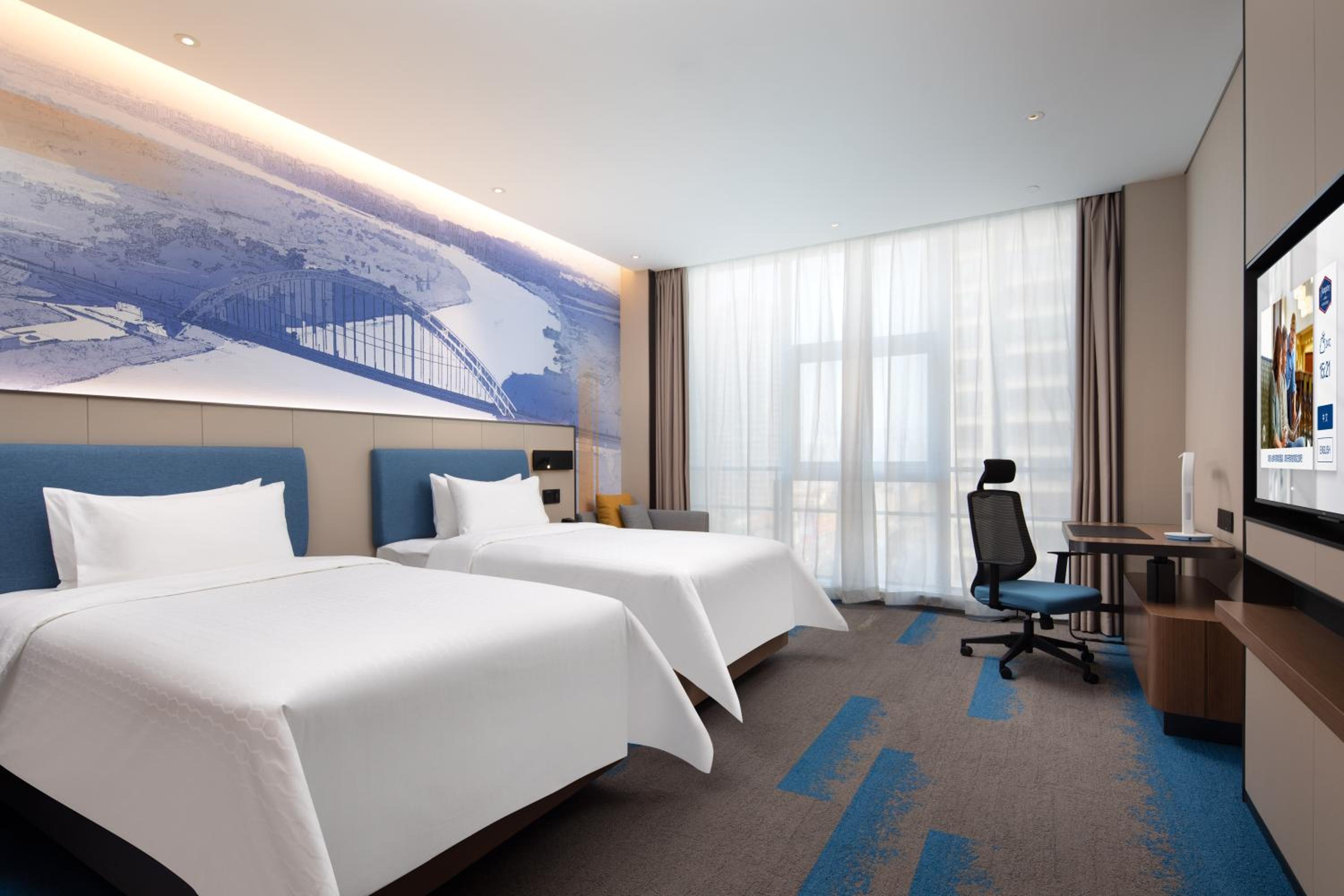 Comfort Twin Room