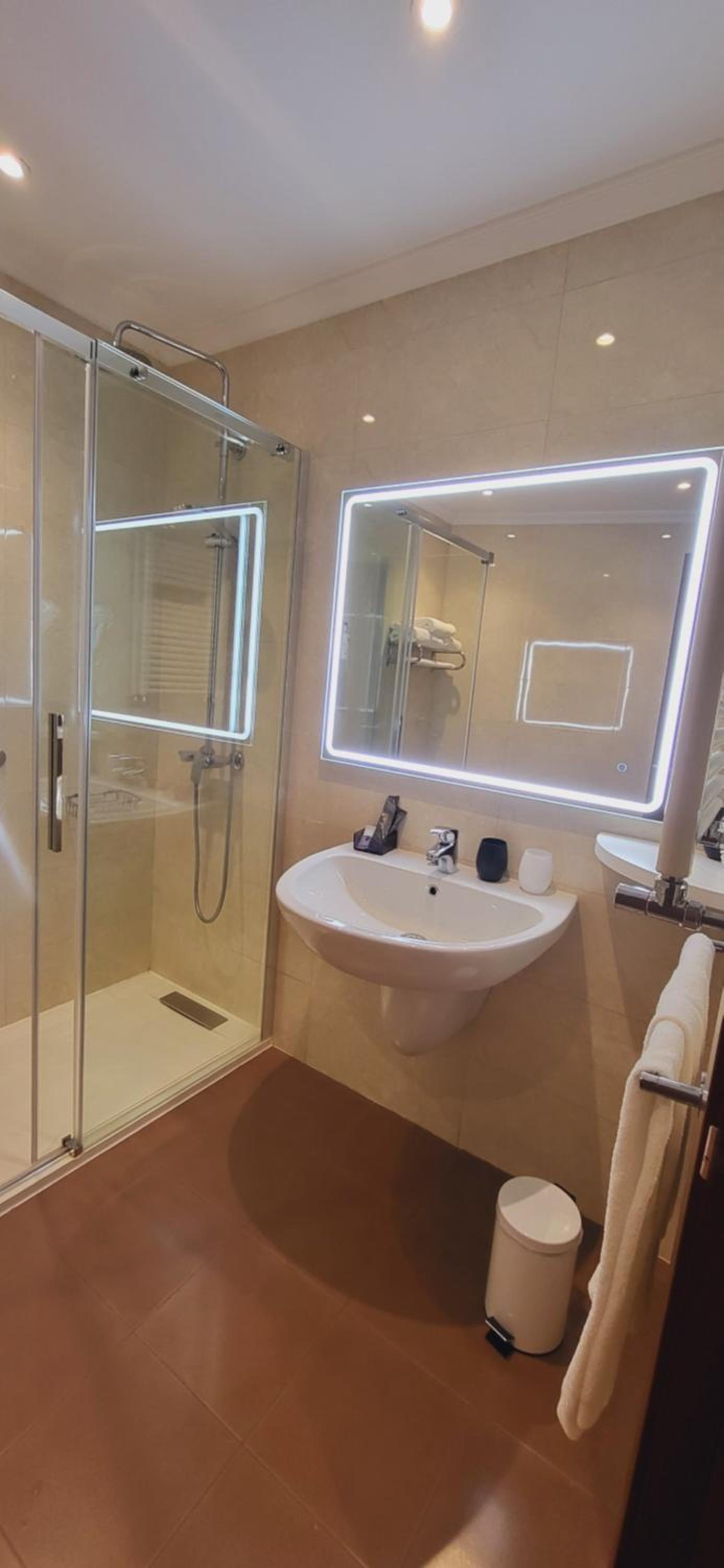 Double or Twin Room with Terrace photo 2