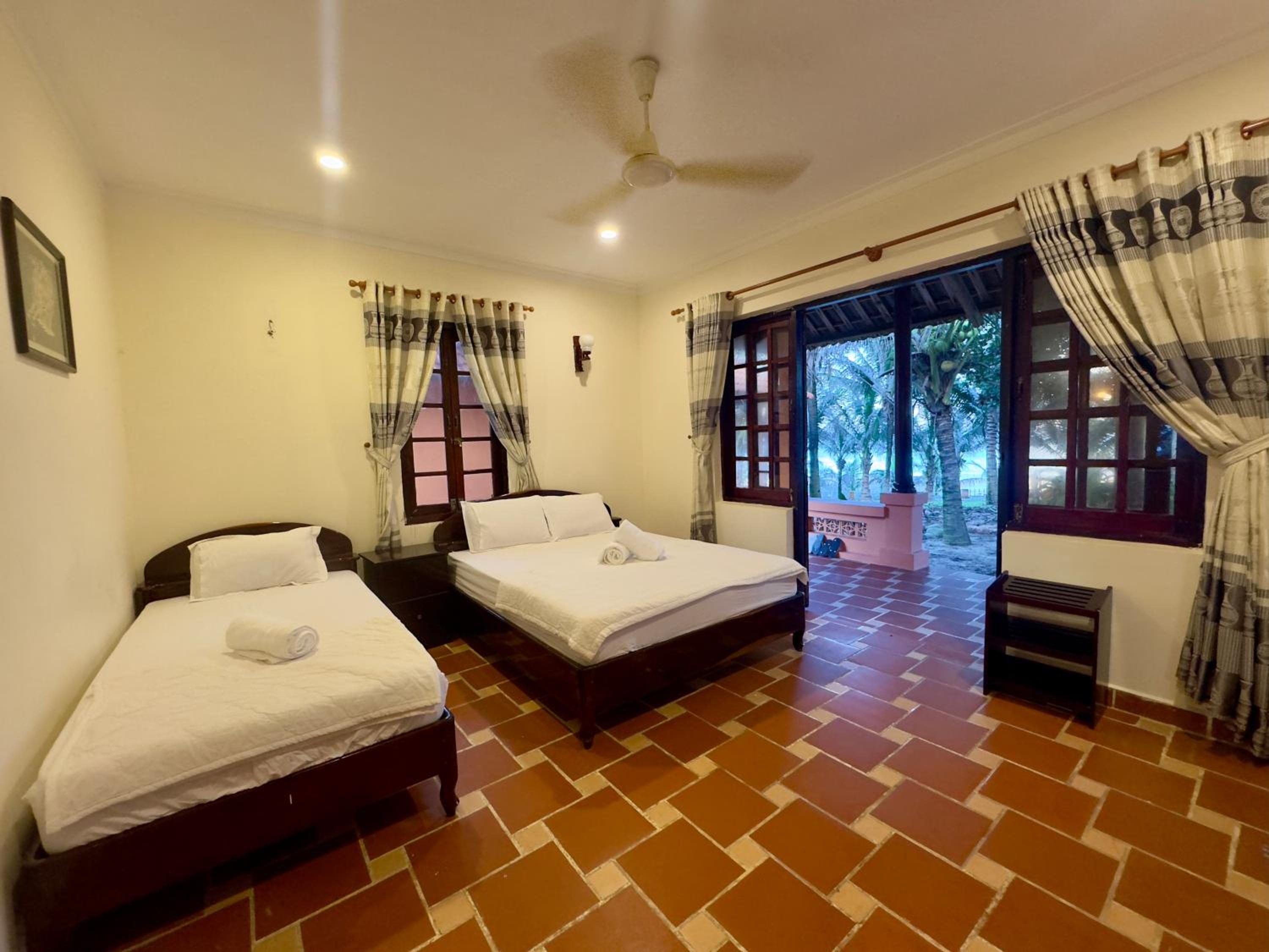 Deluxe Bungalow With Sea View