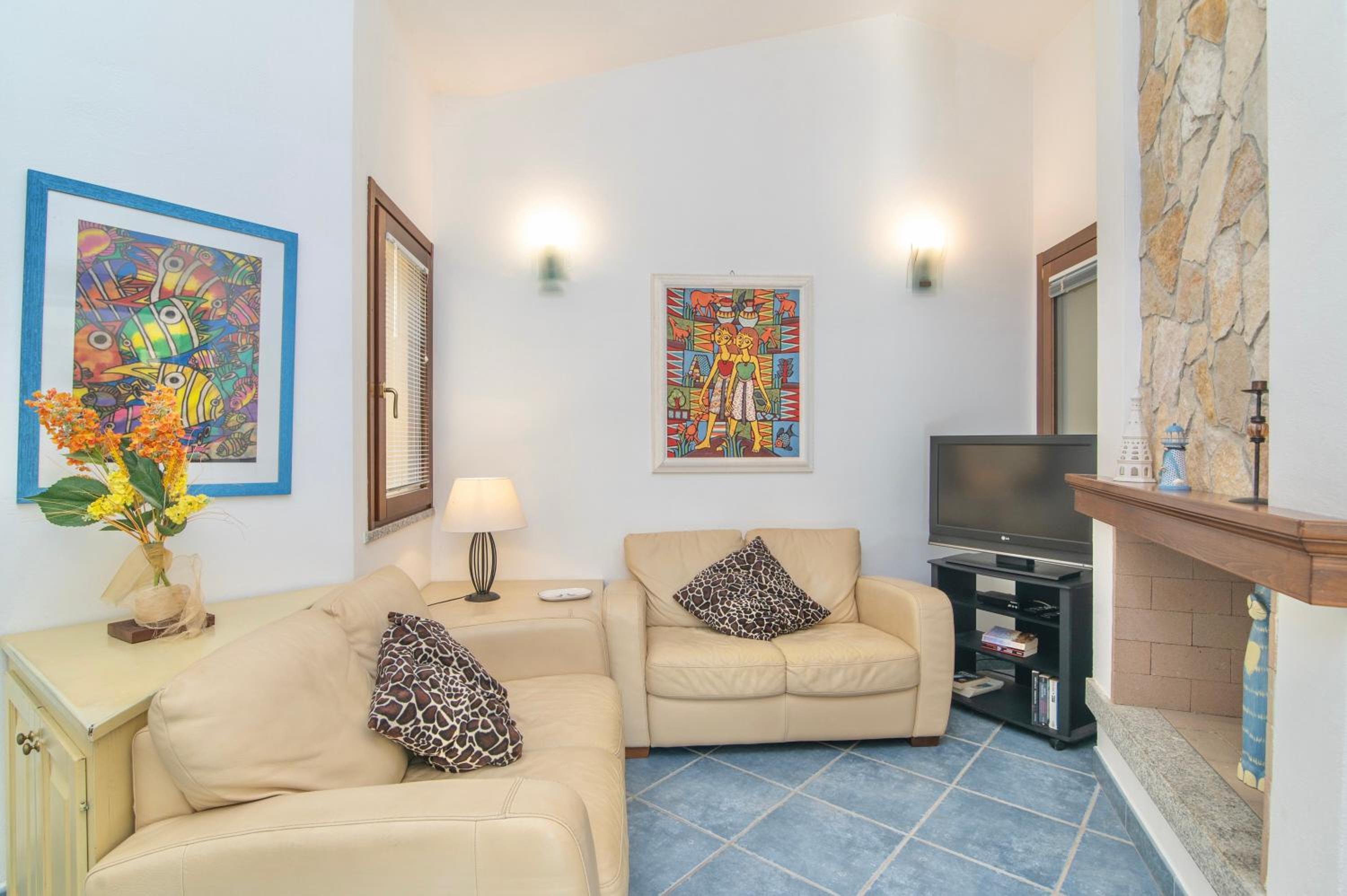 Two-Bedroom Villa