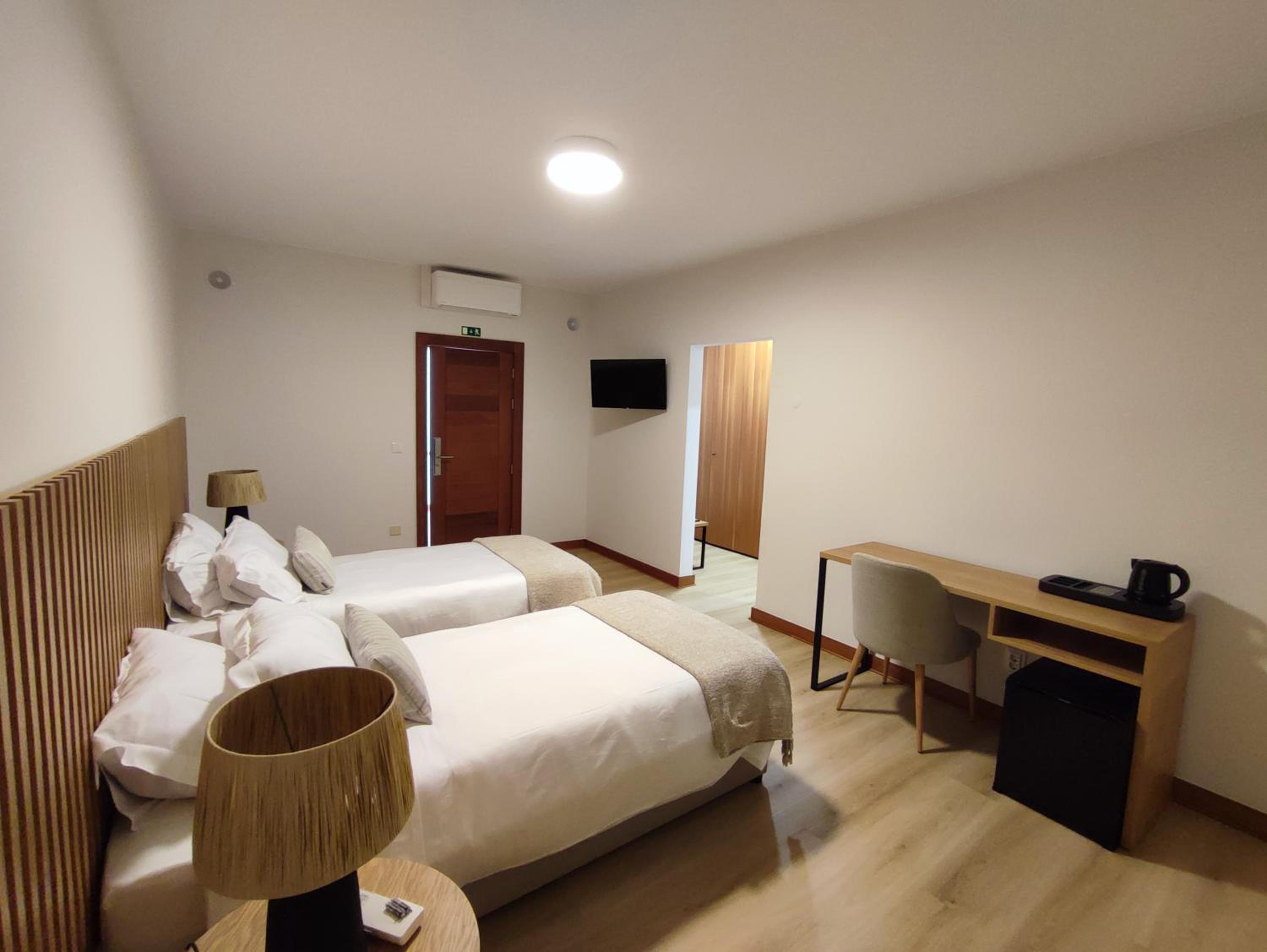 Twin Room with Garden View photo 1