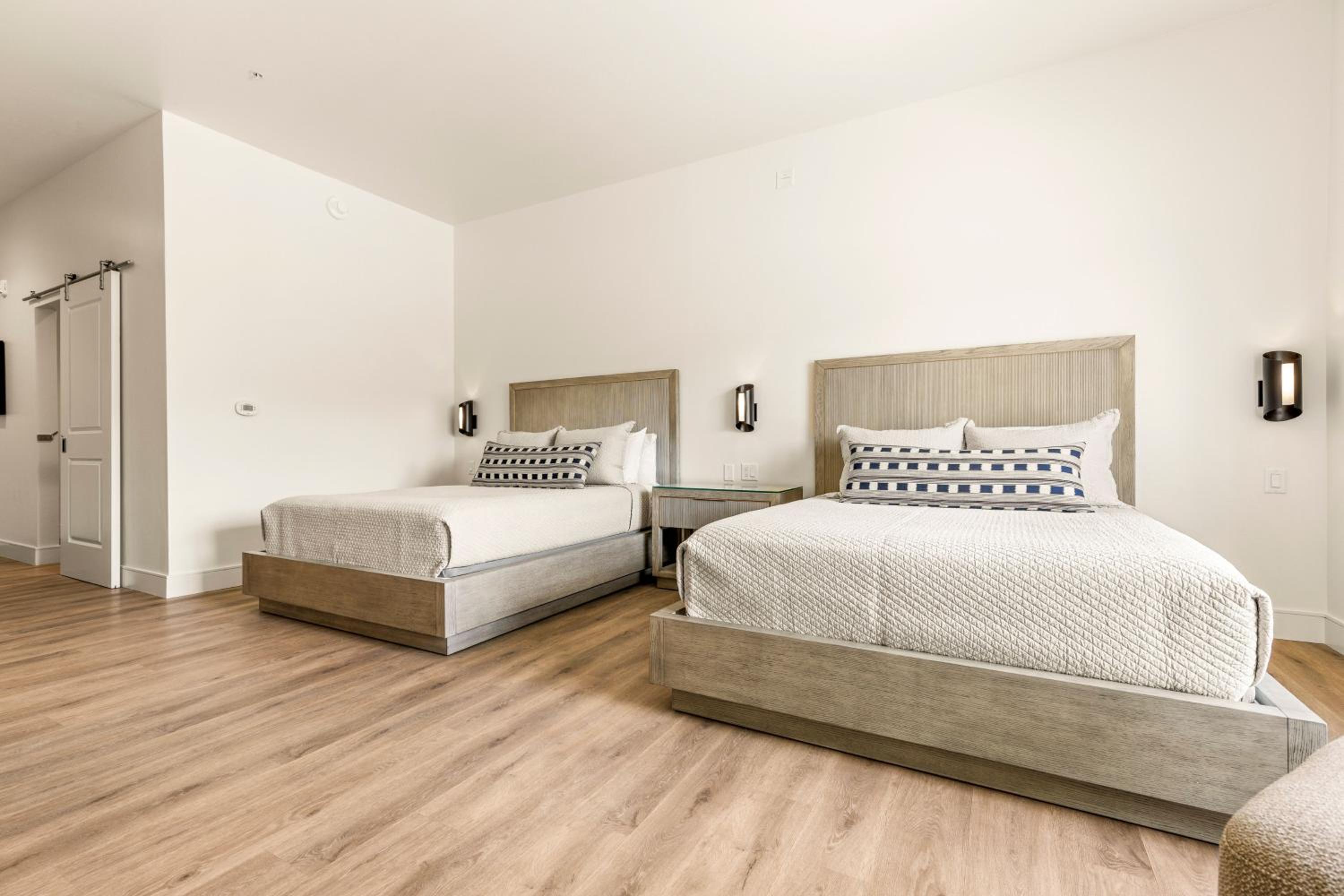 Double Room - Disability Access