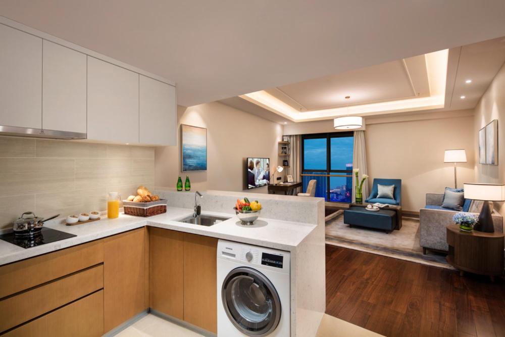 One-Bedroom Deluxe Apartment photo 1