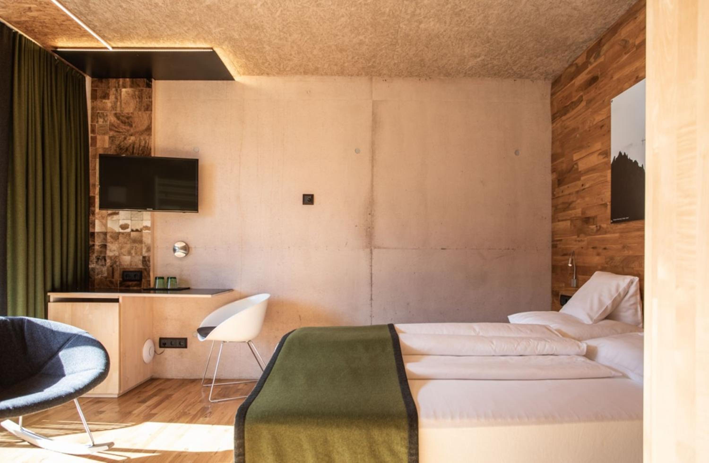 Budget Double Room