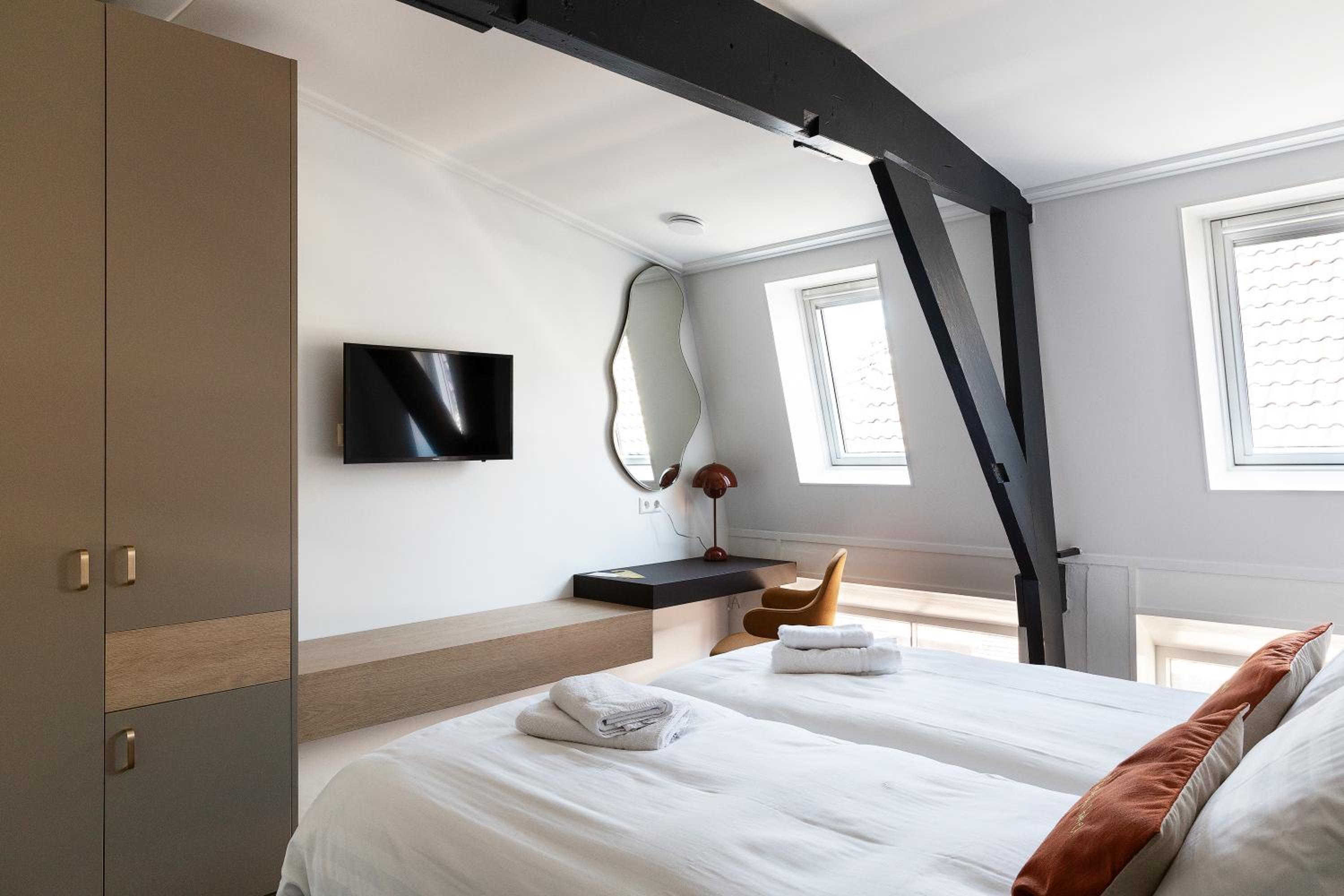 Budget Twin Room photo 1