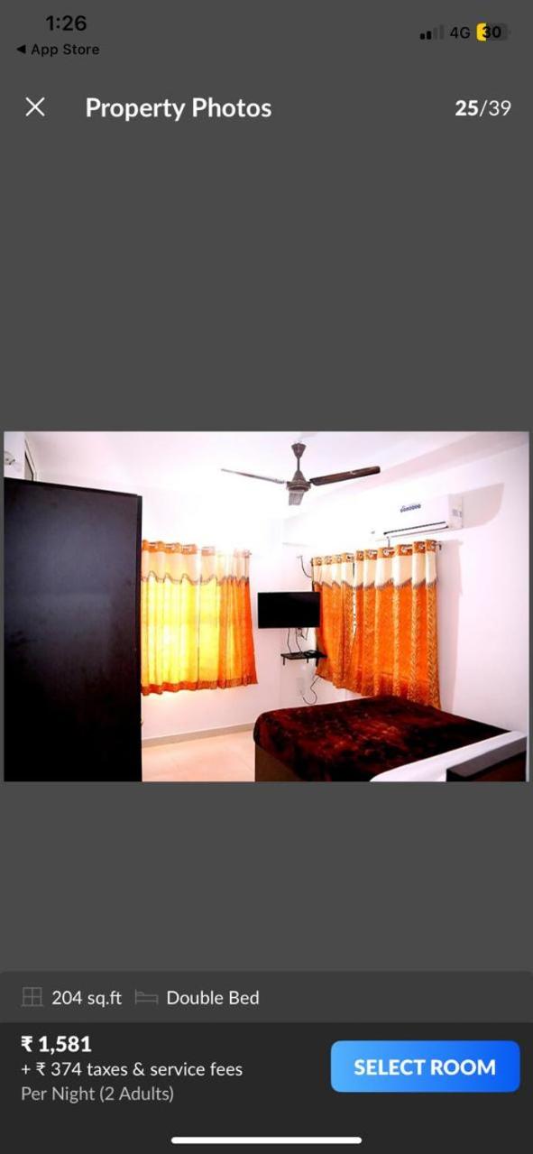 Deluxe Double Room (2 Adults + 1 Child) photo 2