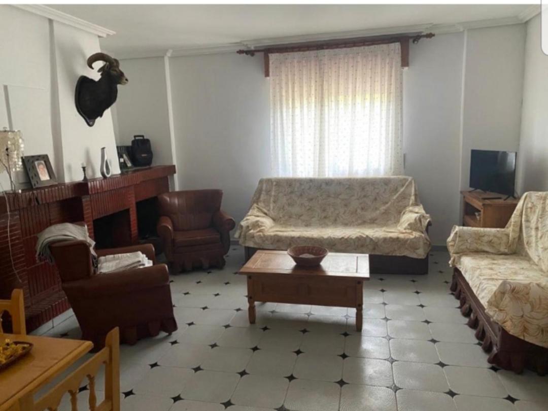 Casa de Dos Habitaciones