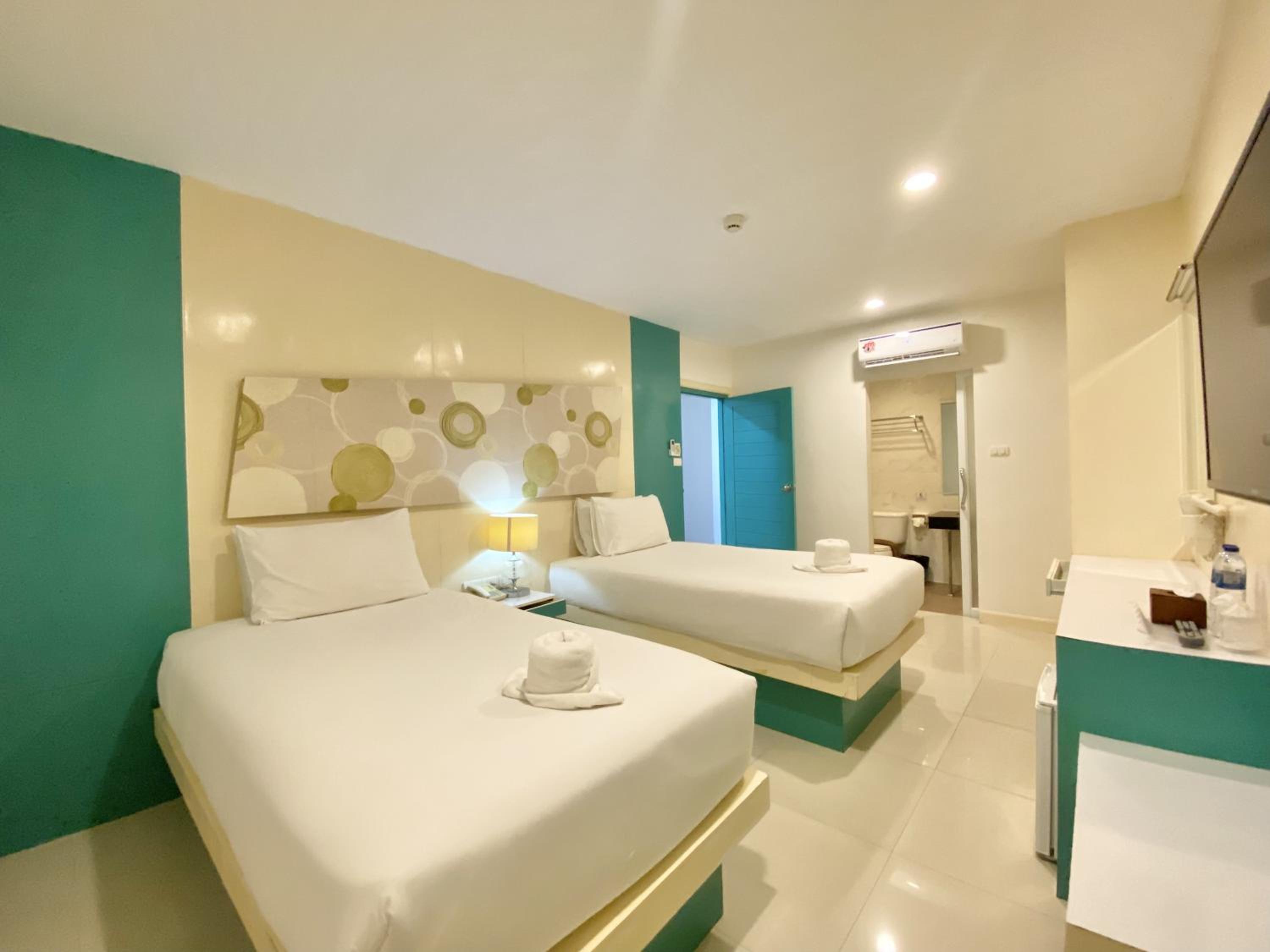 Standard Room (No Window)