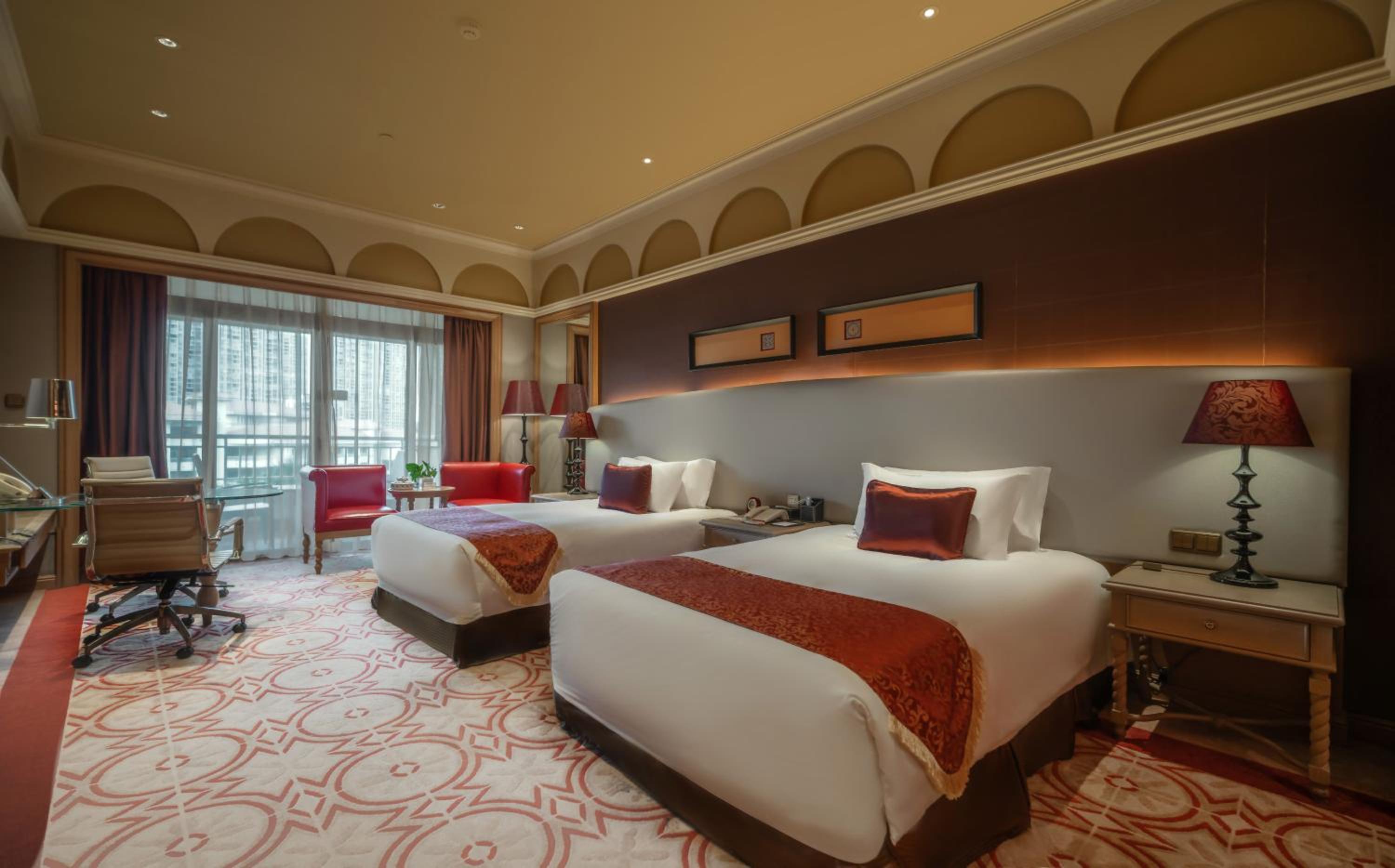 Standard Twin Room photo 2