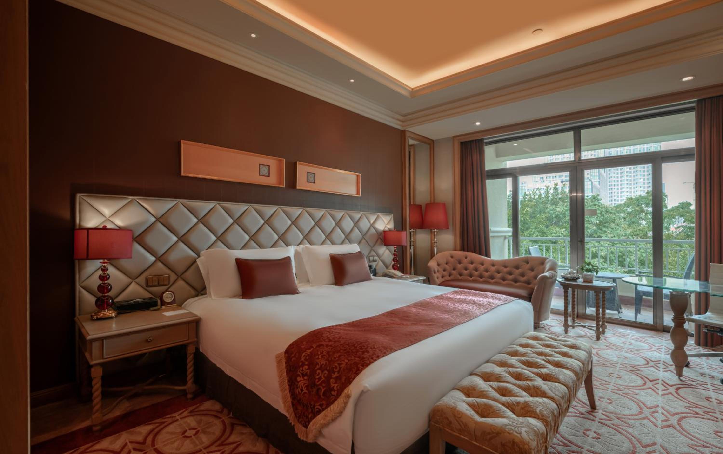 Executive Double Room