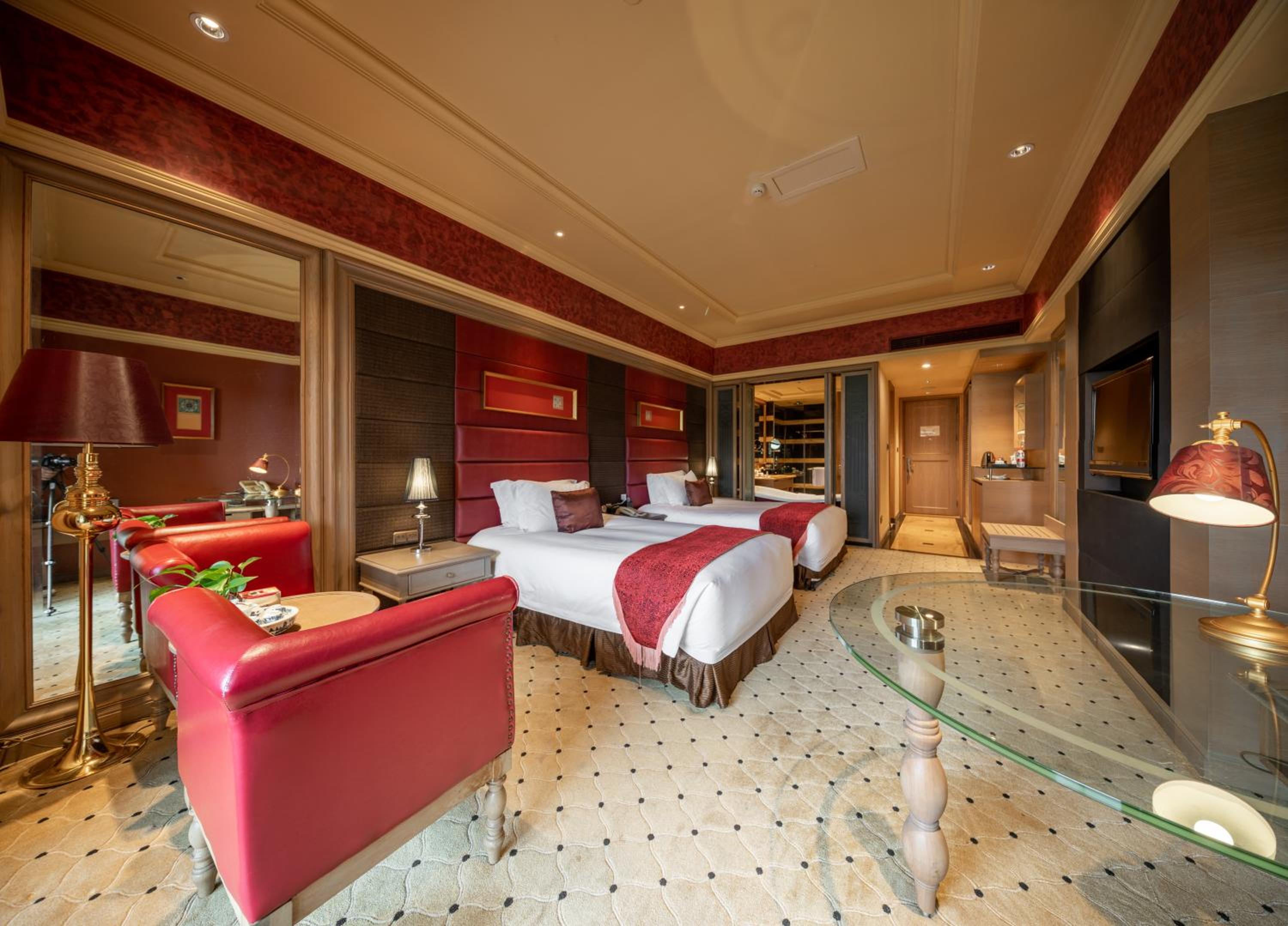 Executive Twin Room photo 2