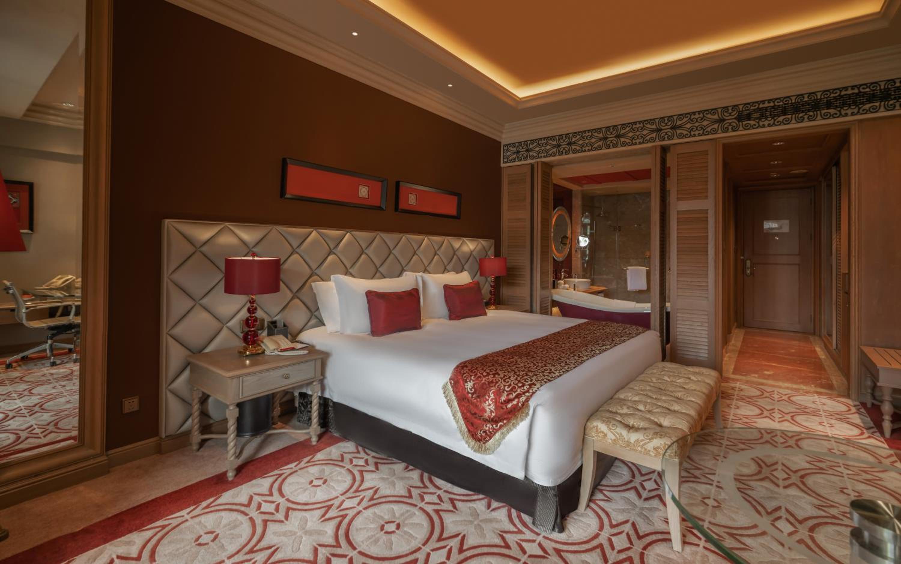 Large Double Room
