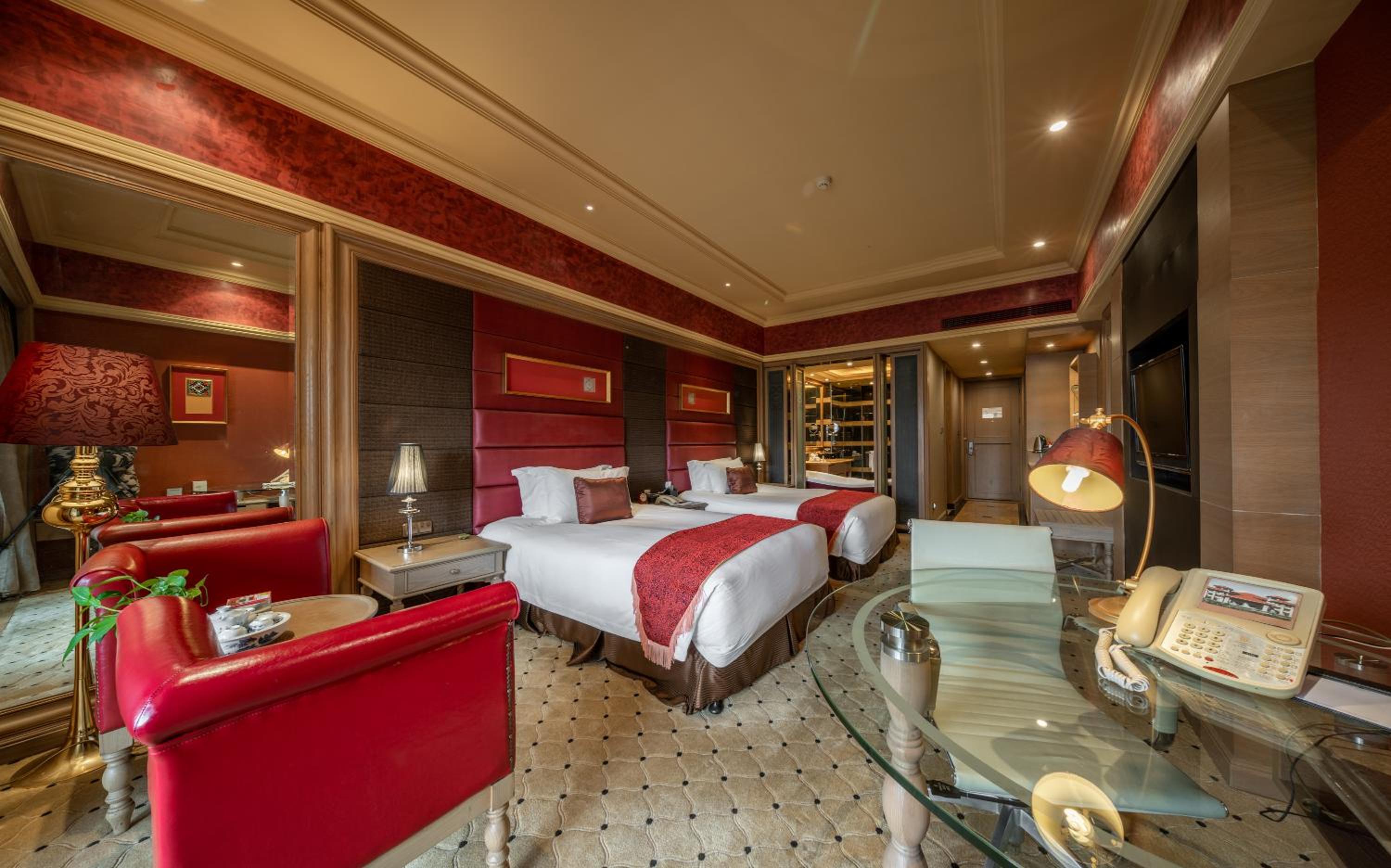 Twin Room with View photo 2