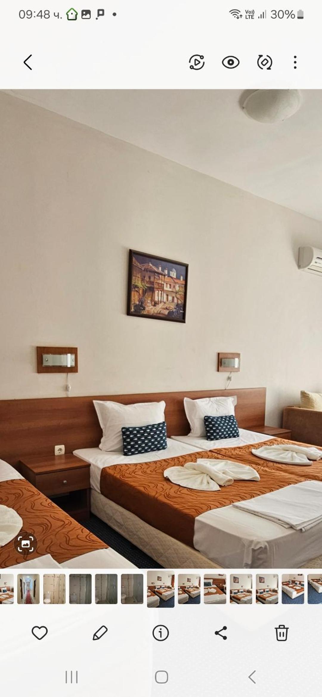 Triple Room with Balcony photo 1