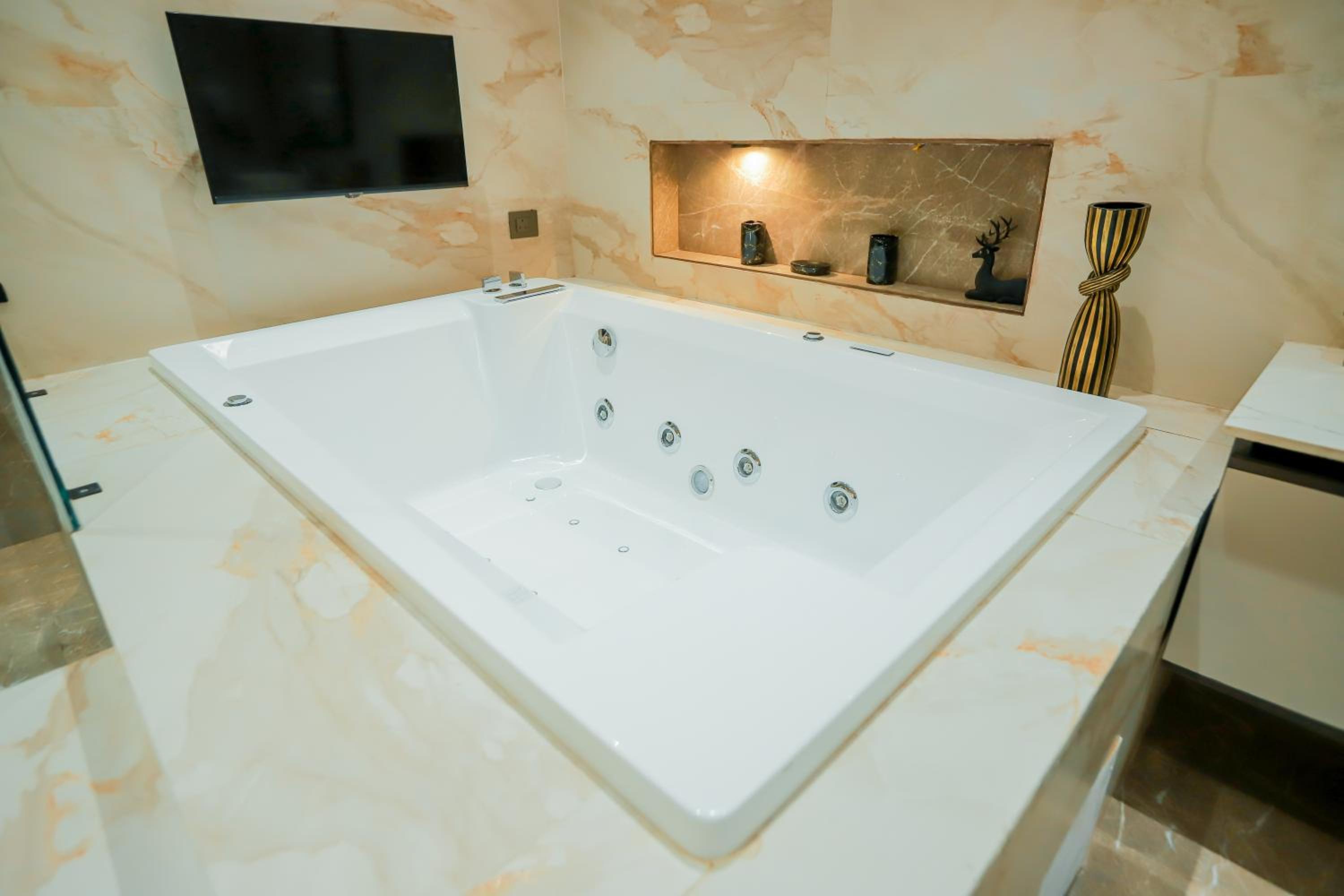 One-Bedroom Apartment with Spa Bath photo 2