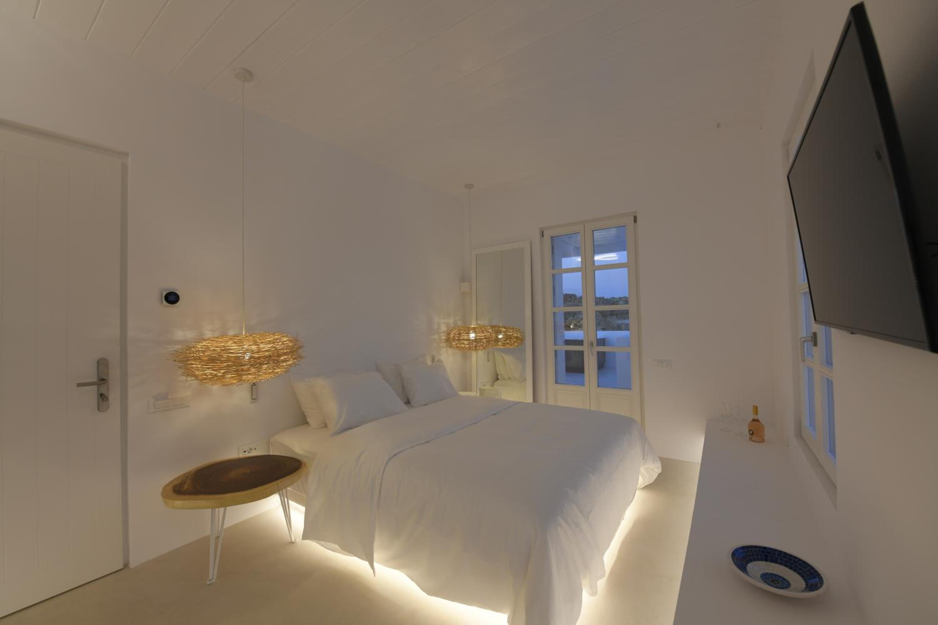 Myconian Suite With Private Pool And Sea View