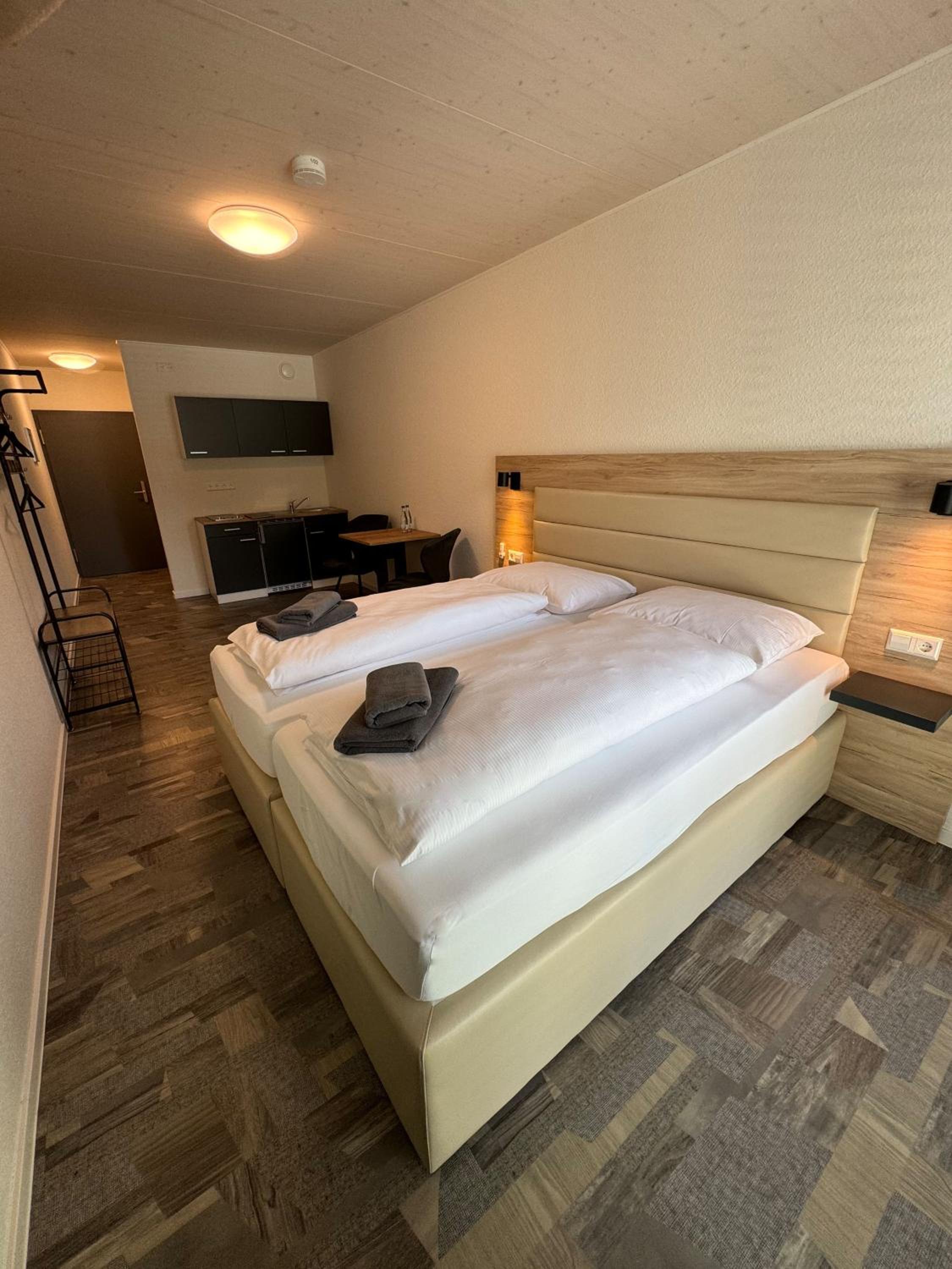 Double or Twin Room with Private Bathroom
