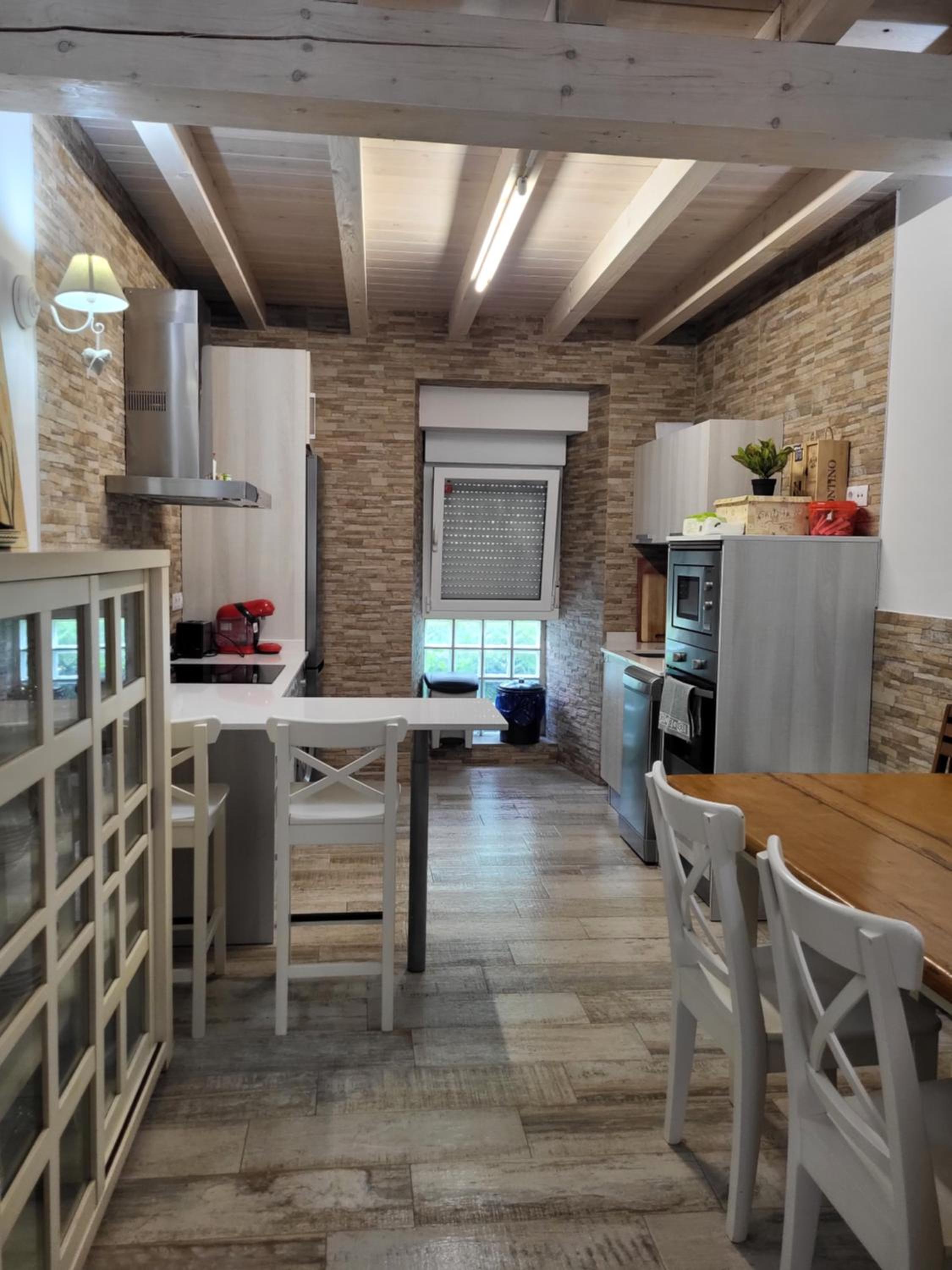 Three-Bedroom House photo 2