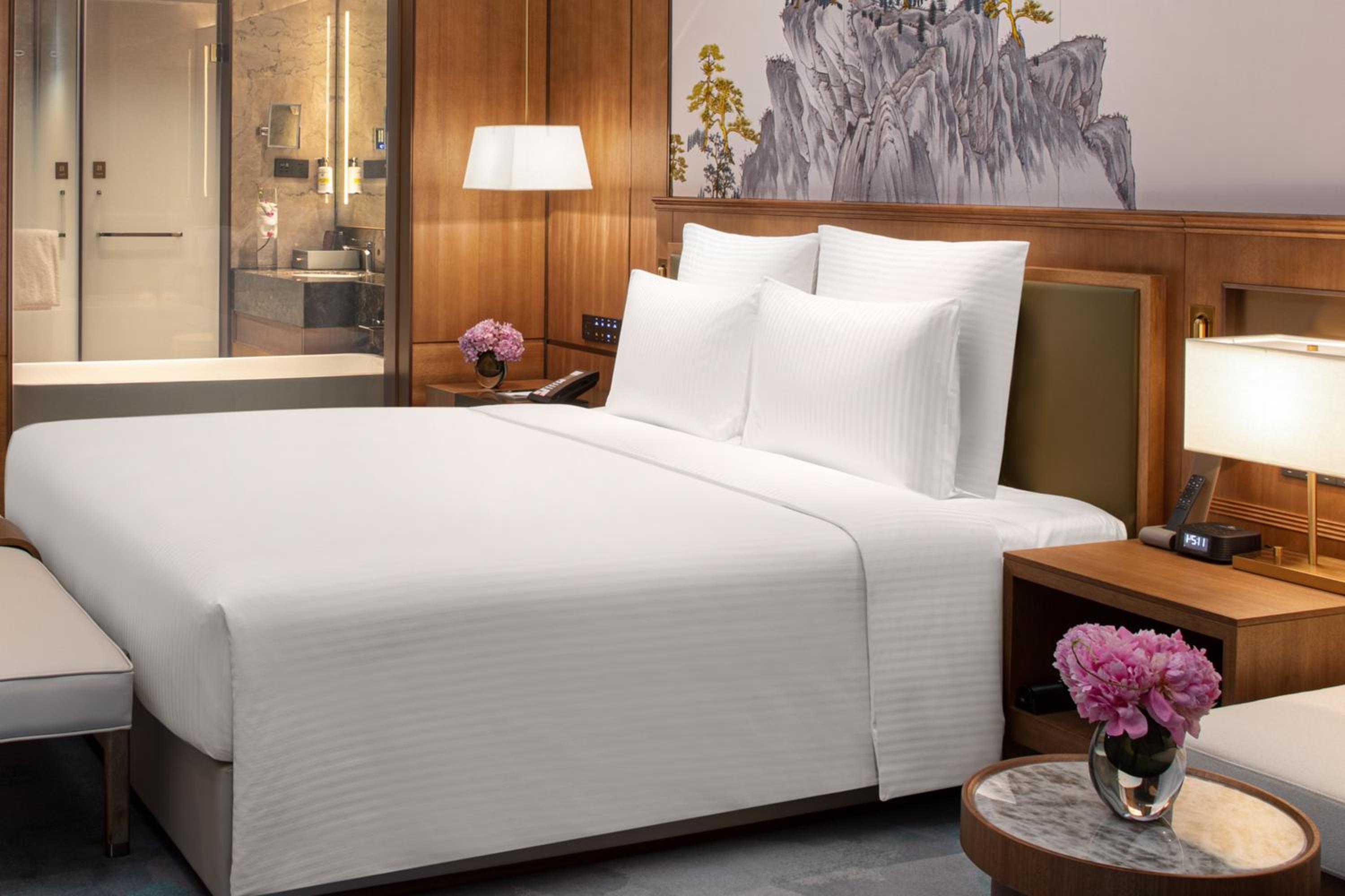 Deluxe Double or Twin Room photo 1