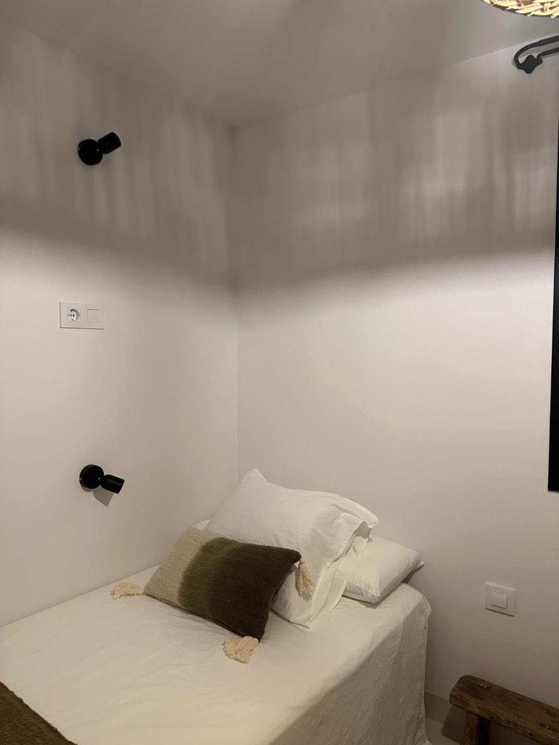 Casa de tres habitaciones
