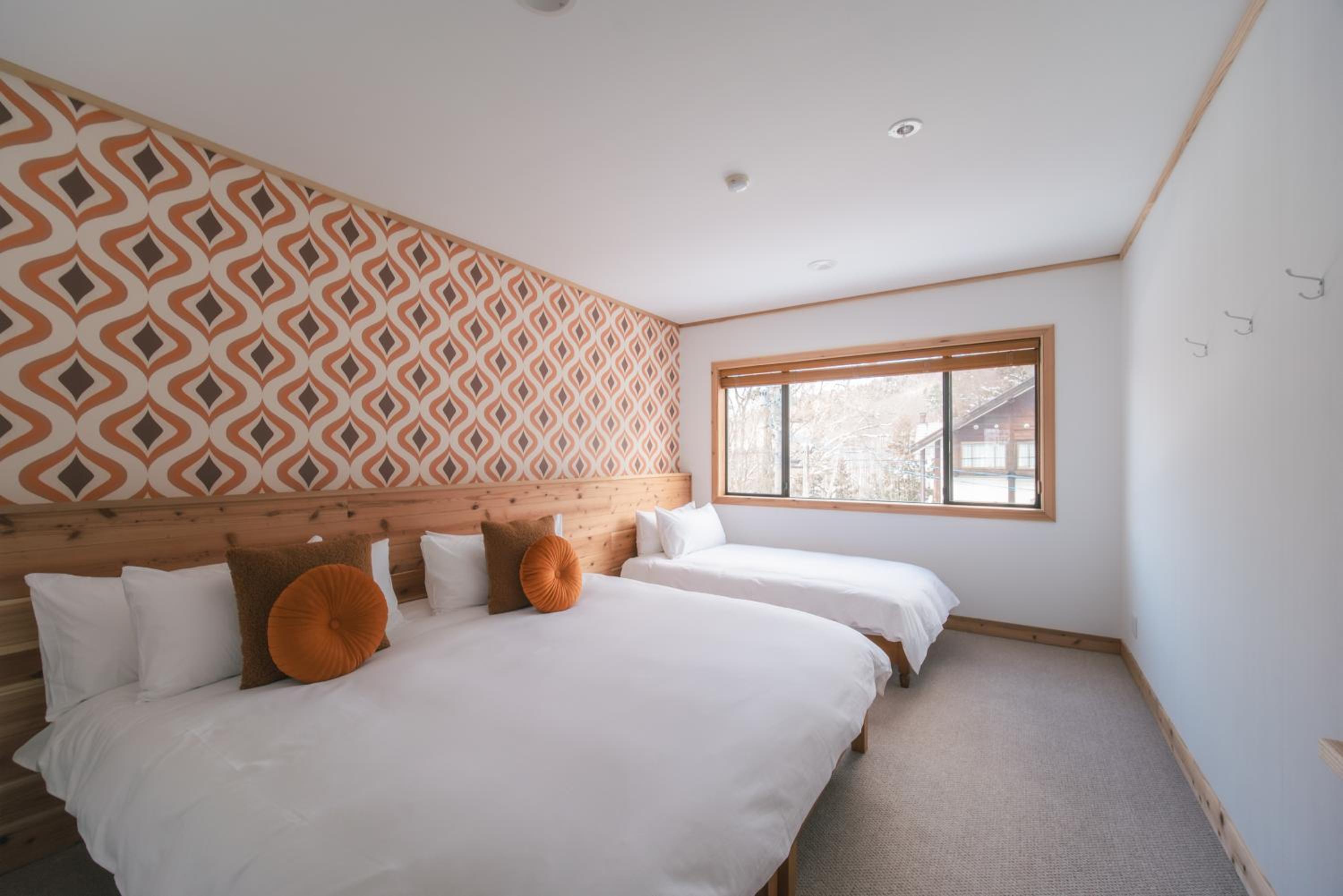 Triple Room with Private Bathroom