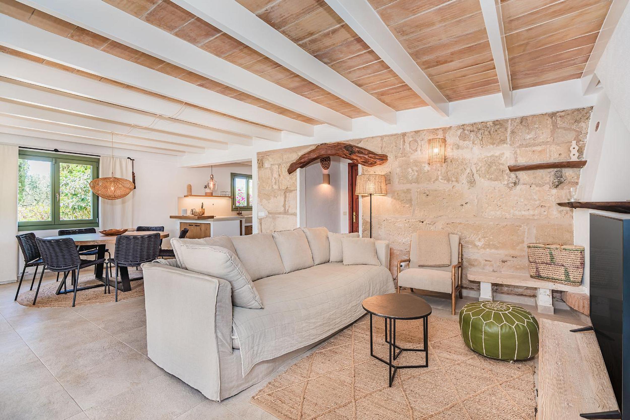 Villa con piscina privada