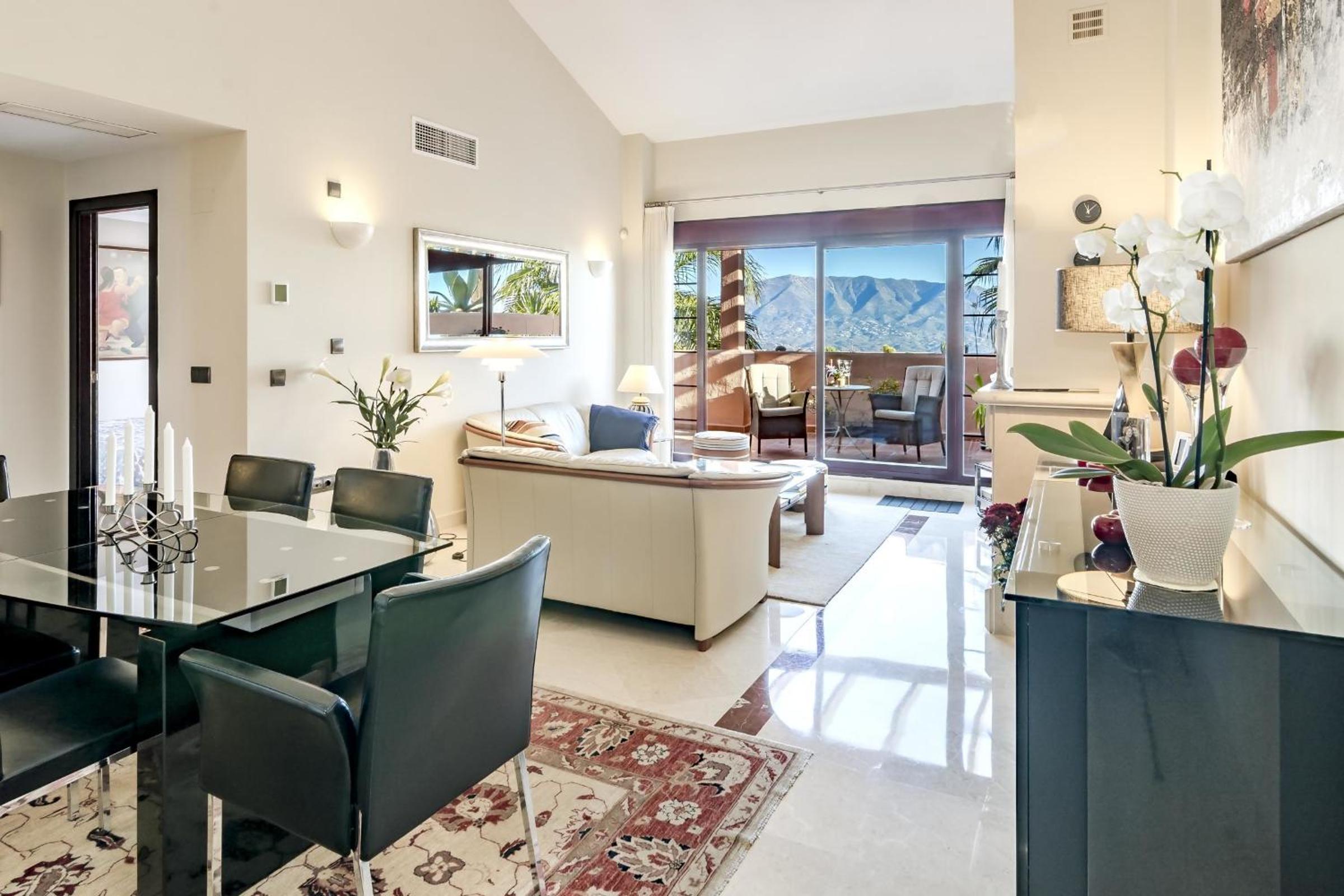 Apartamento - con niveles divididos