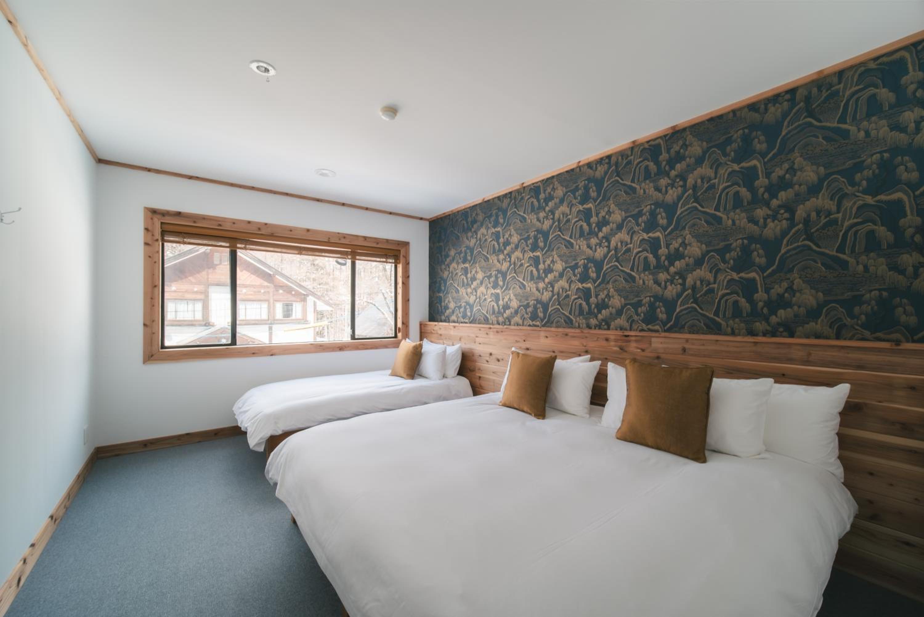 Triple Room with Private Bathroom