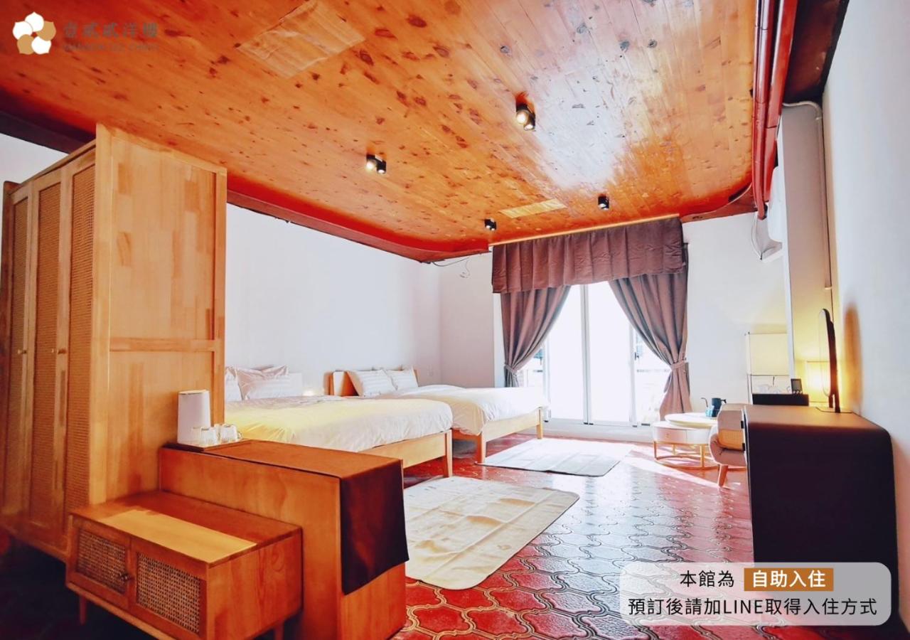 Three-Bedroom Home