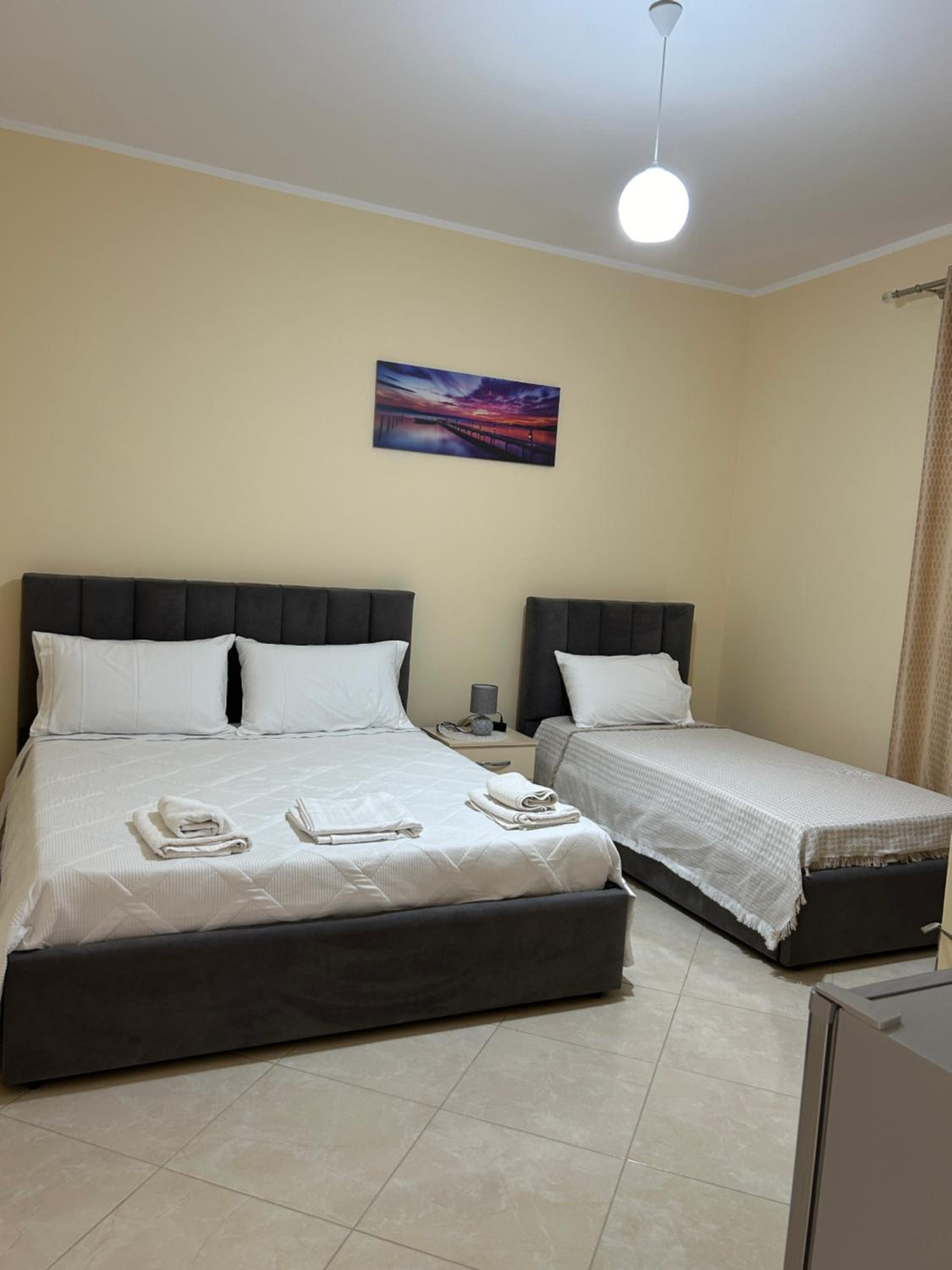 Large Double Room